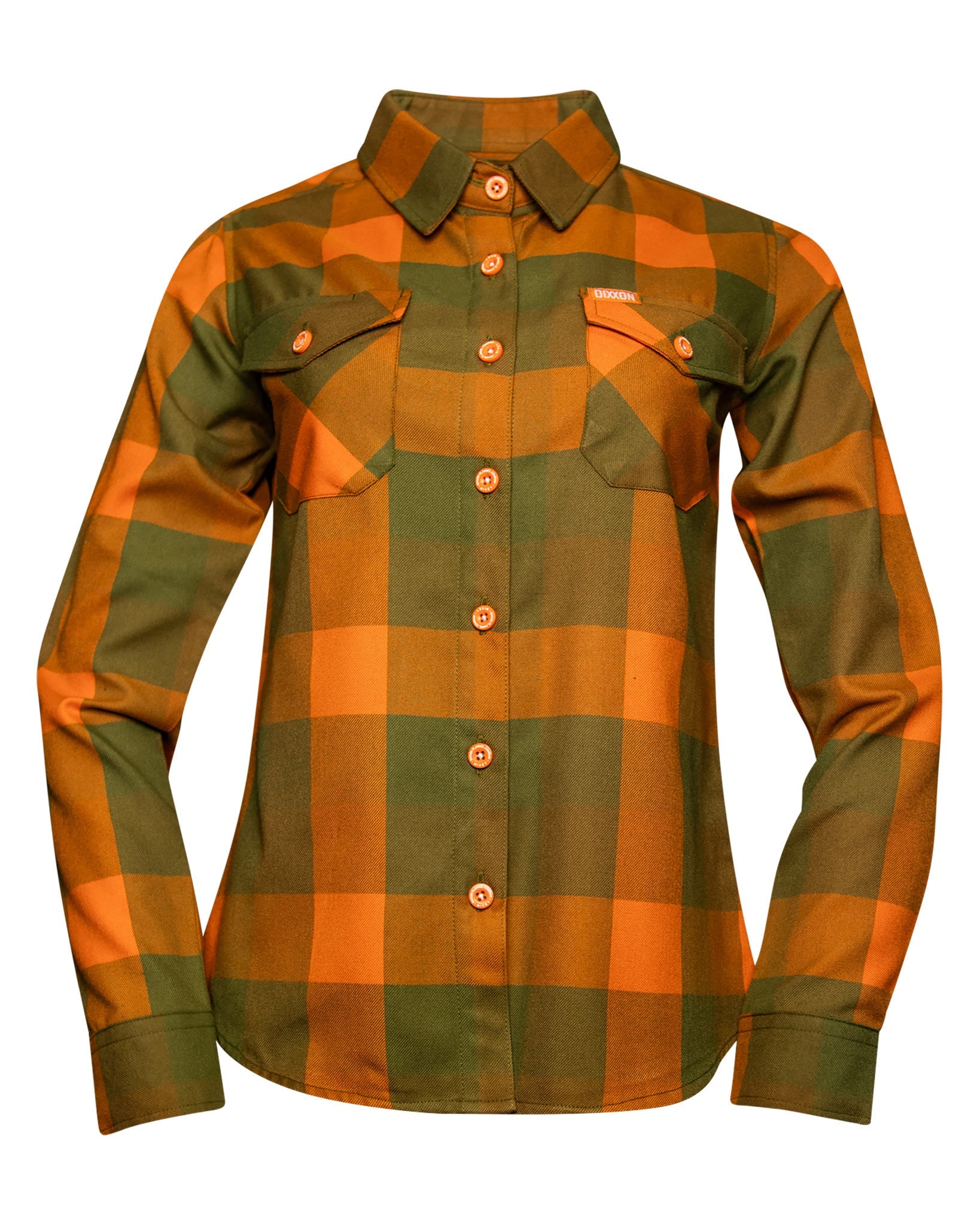 Women's The Mikey Flannel - Dixxon Flannel Co.