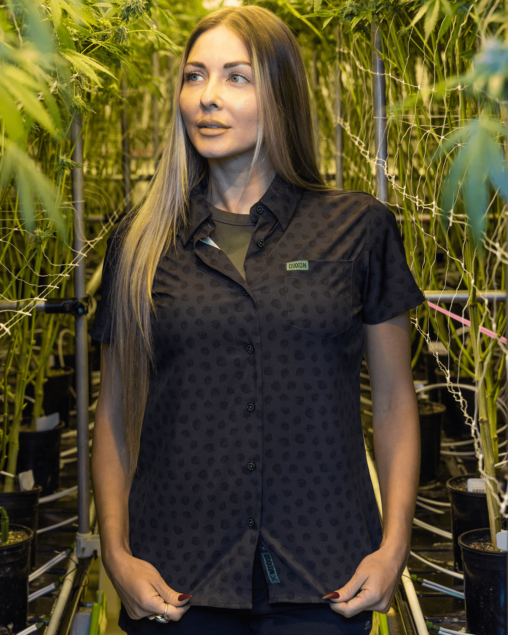 Women's The Nugz Party Shirt - Dixxon Flannel Co.