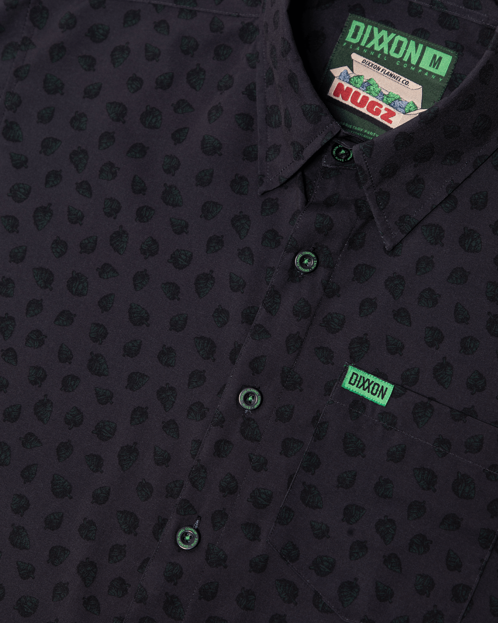 Women's The Nugz Party Shirt - Dixxon Flannel Co.