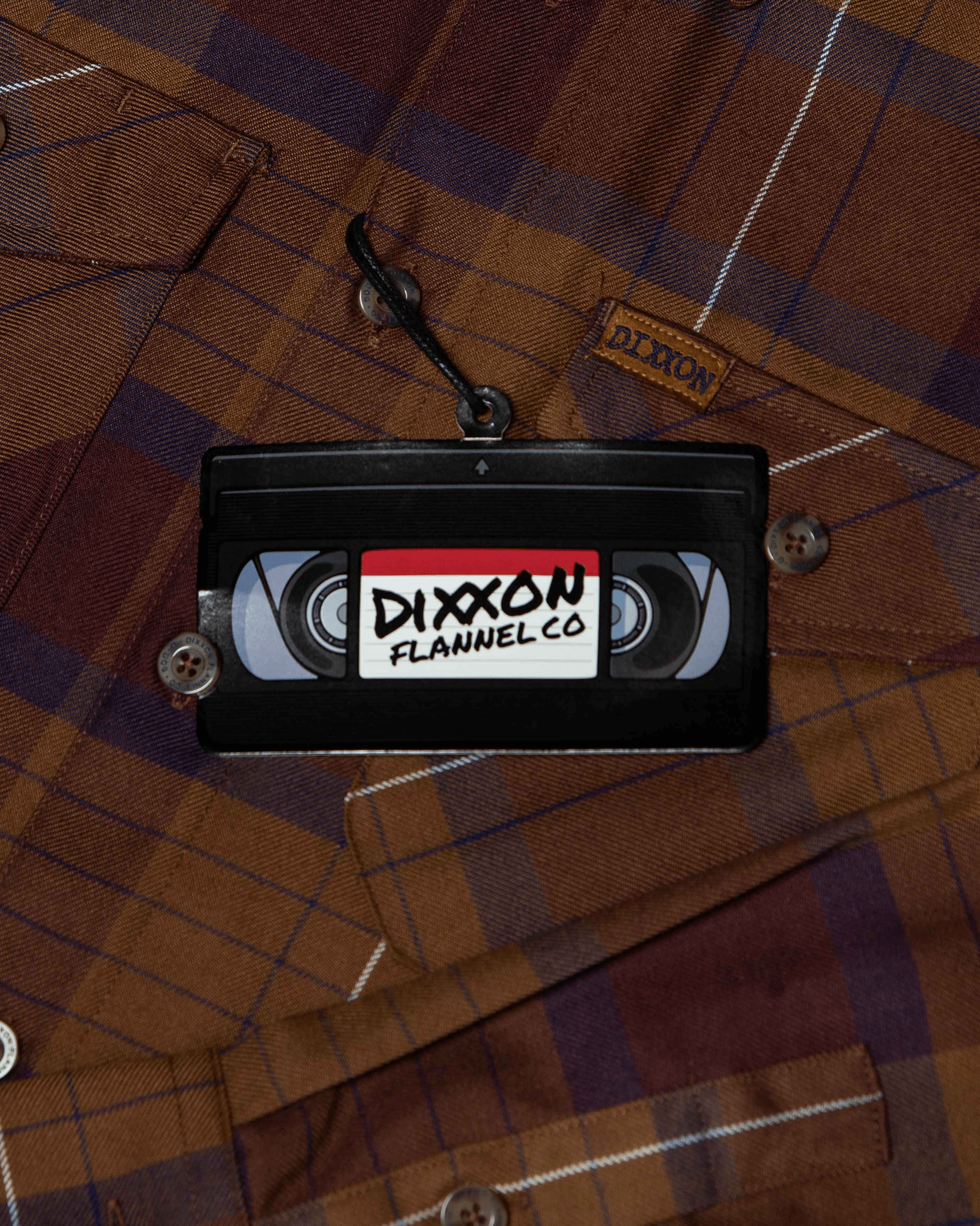Women's The O - Dog Flannel - Dixxon Flannel Co.