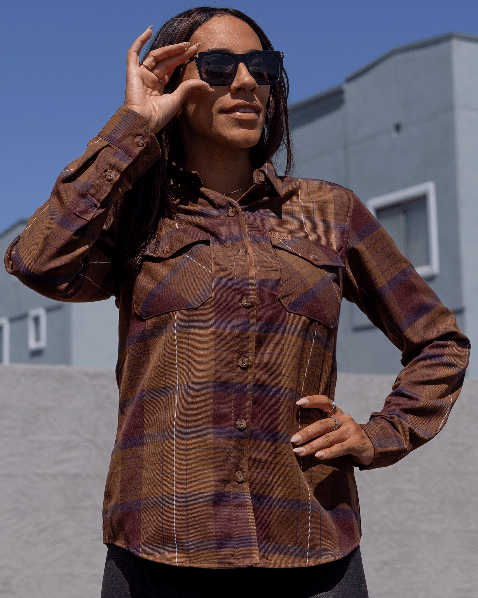Women's The O - Dog Flannel - Dixxon Flannel Co.