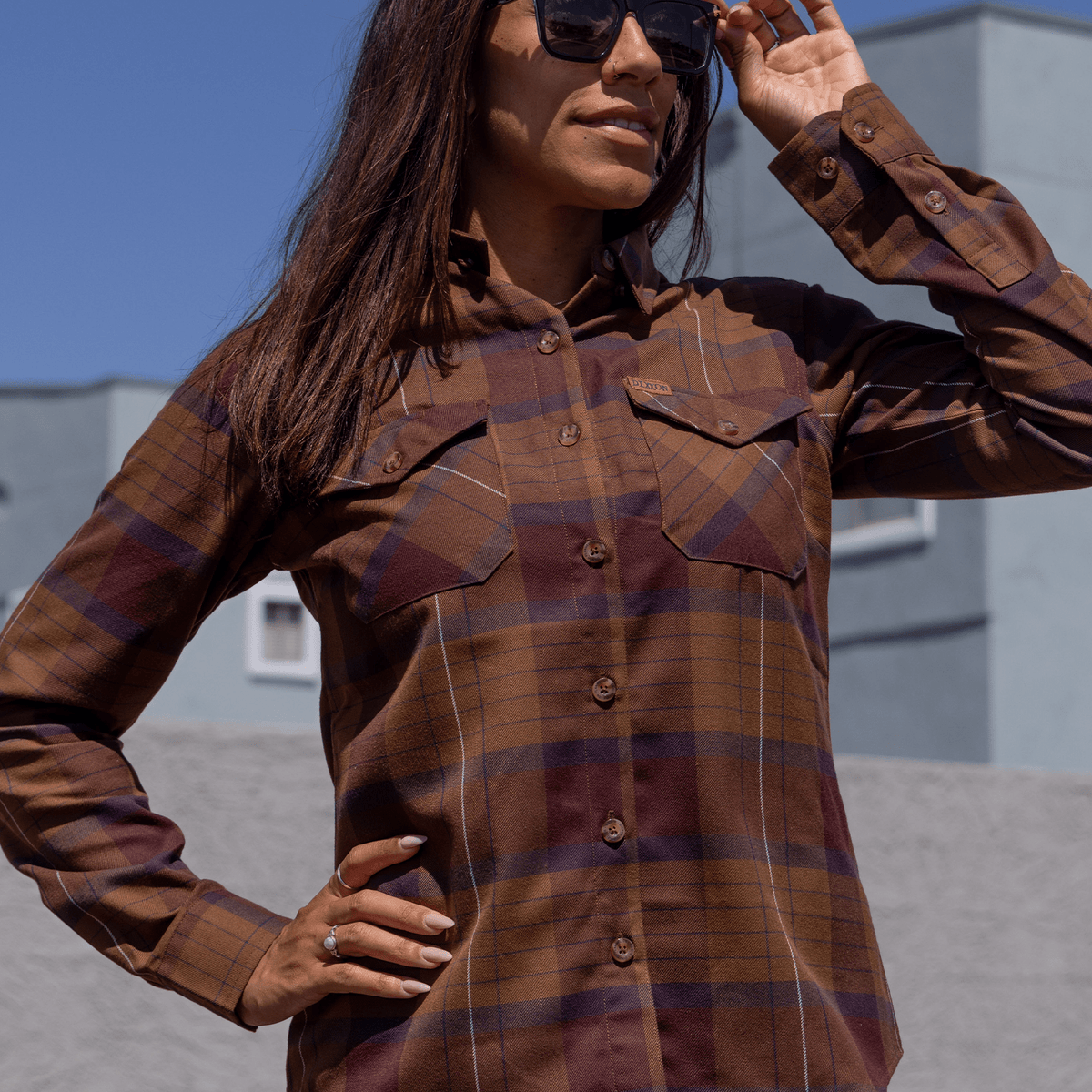 Women's The O-Dog Flannel | Dixxon Flannel Co.