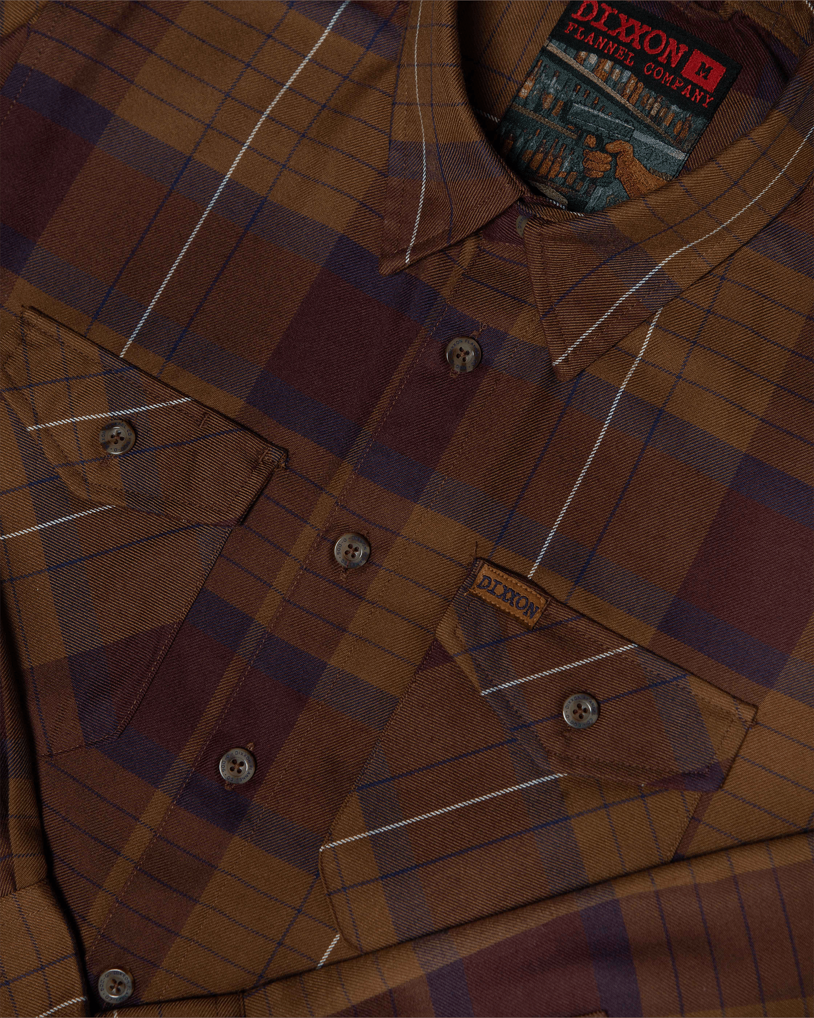Women's The O - Dog Flannel - Dixxon Flannel Co.