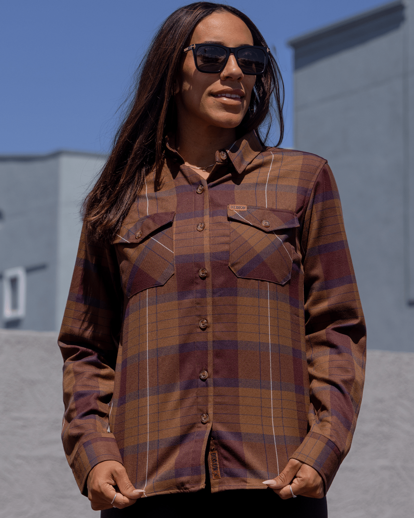 Women's The O - Dog Flannel - Dixxon Flannel Co.