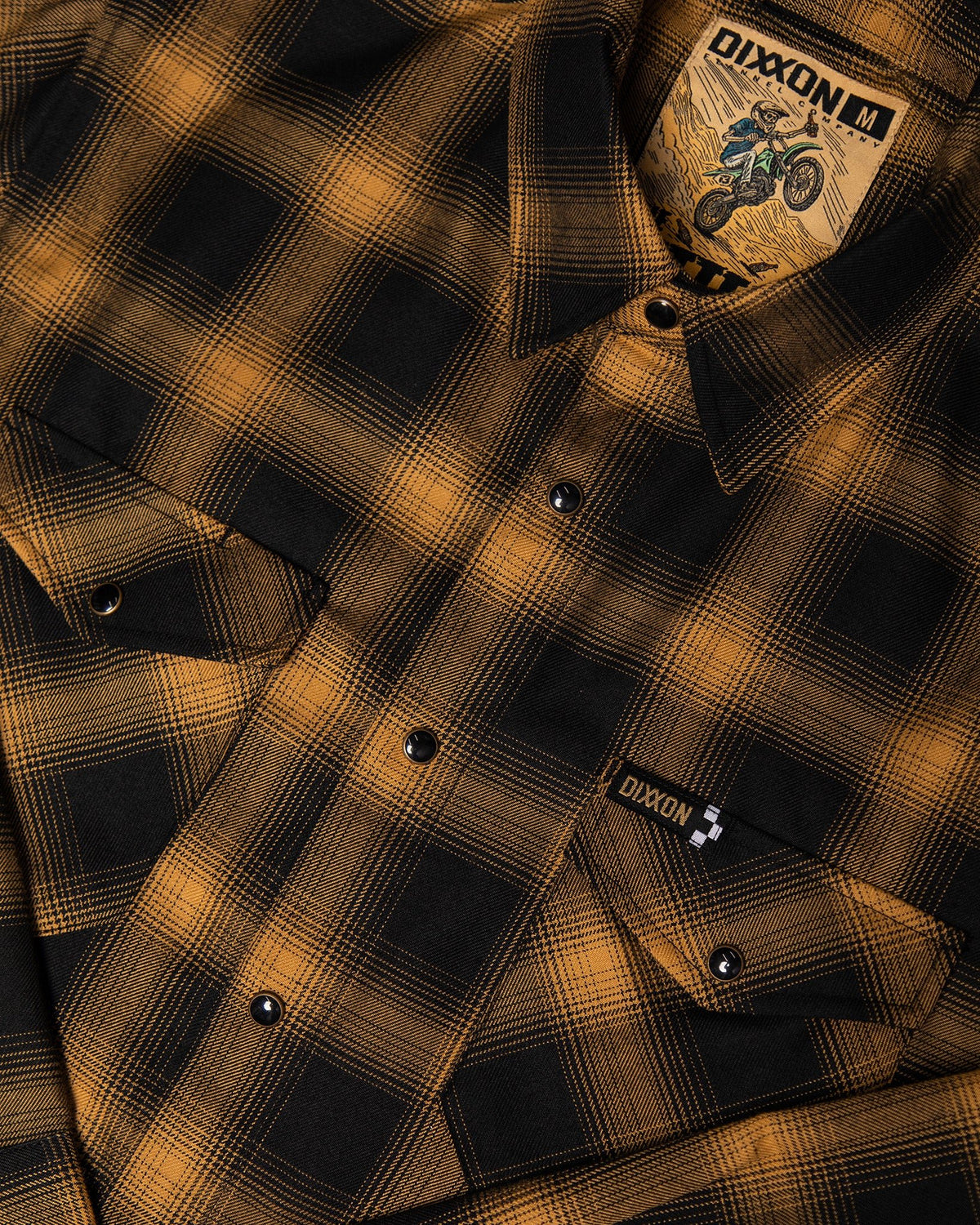 The Pitter Flannel - view 7
