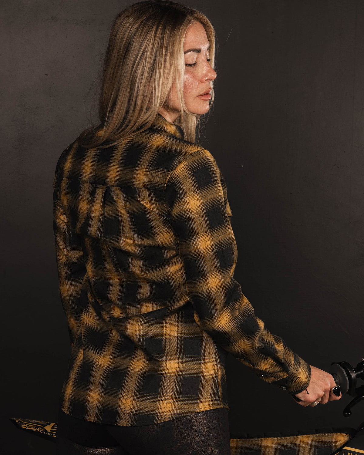 Women's The Pitter Flannel - view 3