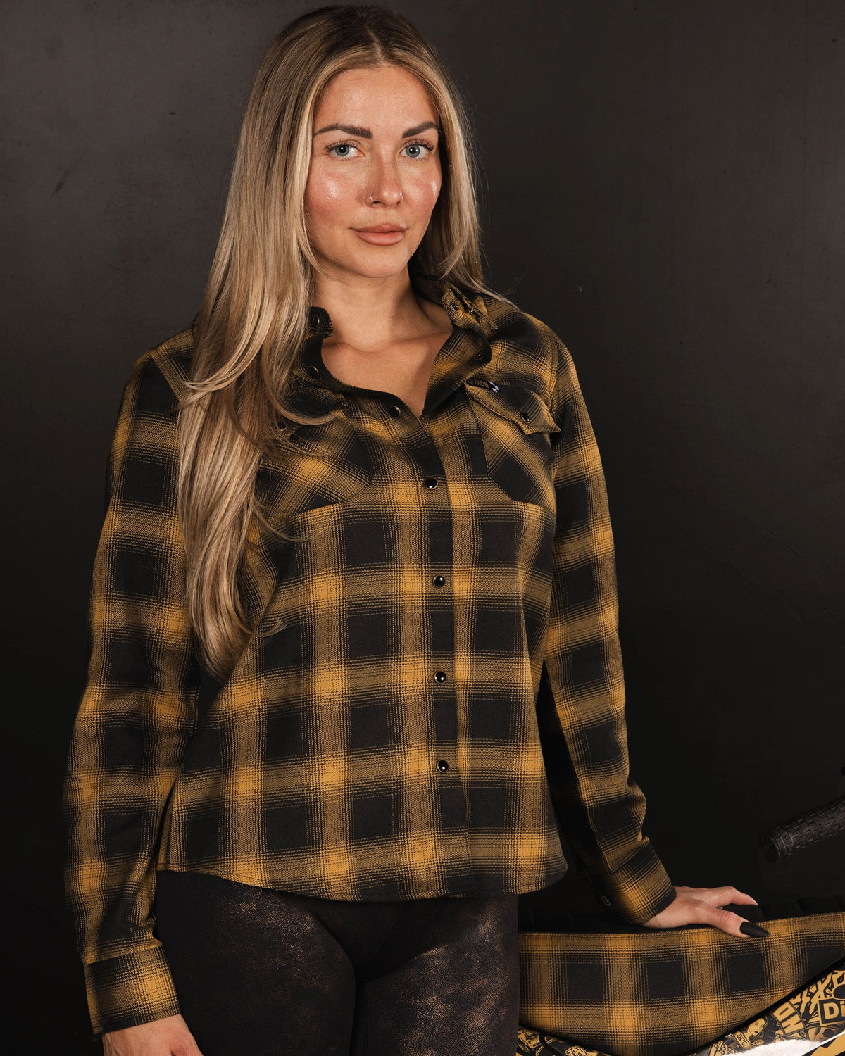 Women's The Pitter Flannel - view 1