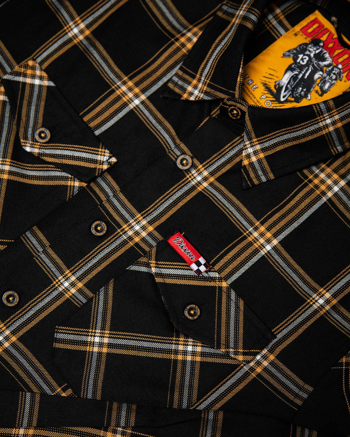Women's The Podium Flannel - view 5