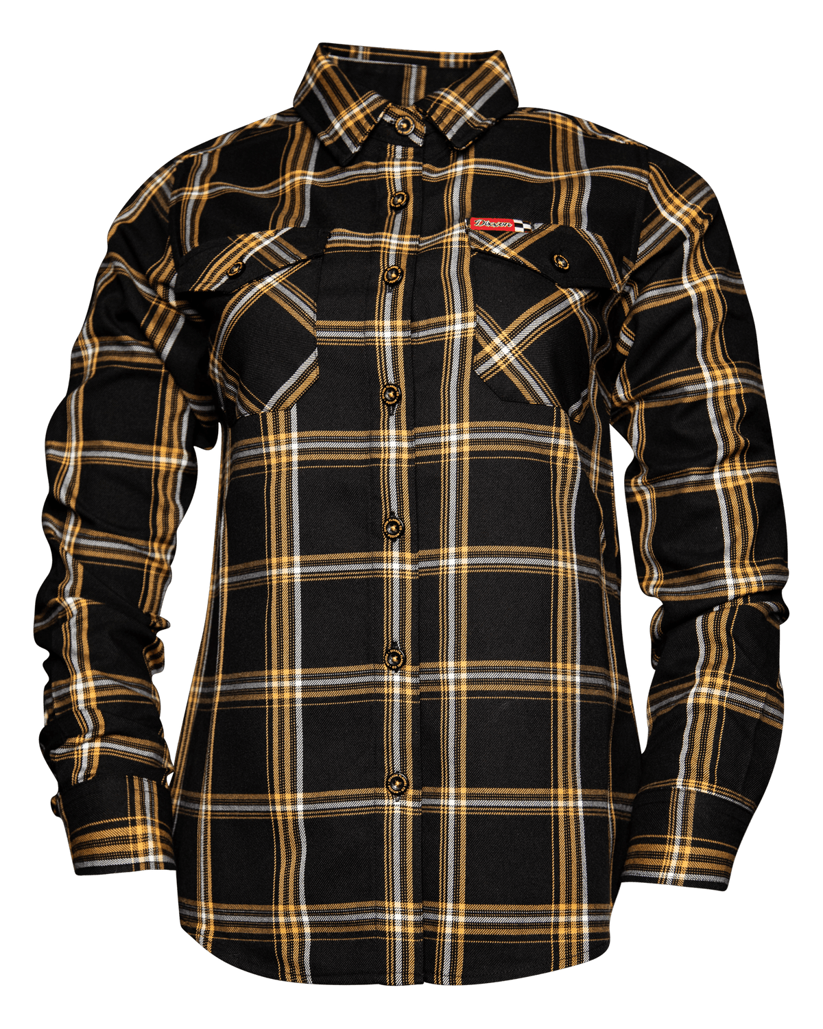 Women's The Podium Flannel - view 2