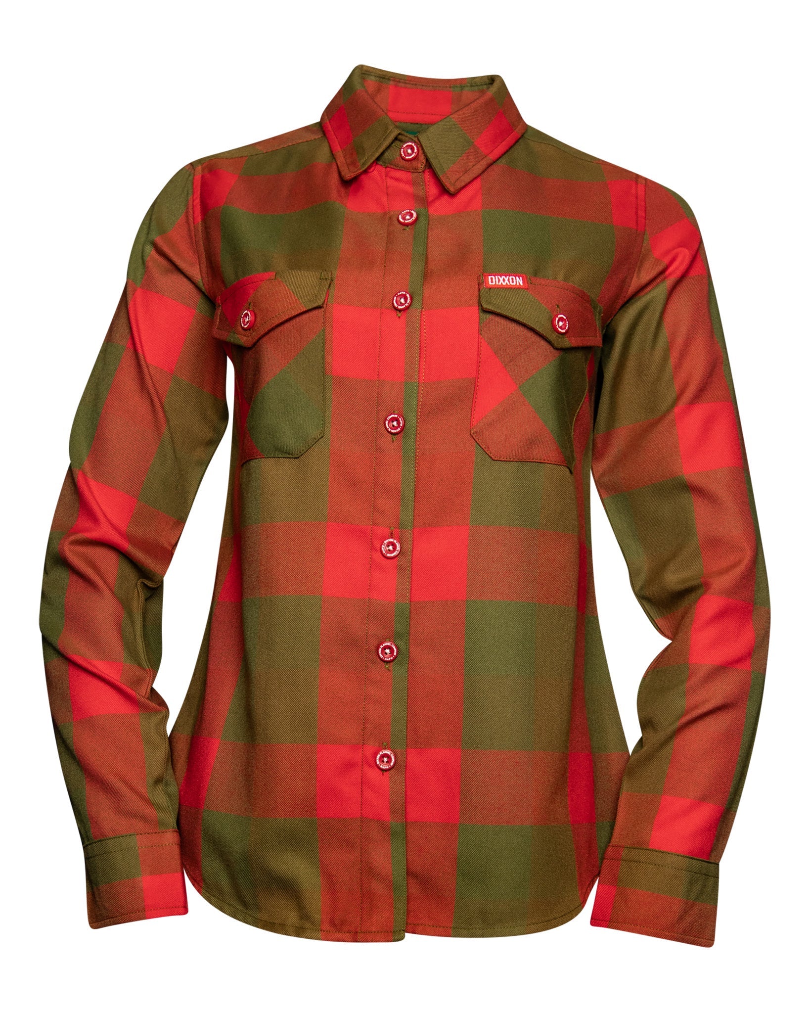 Women's The Raph Flannel - Dixxon Flannel Co.