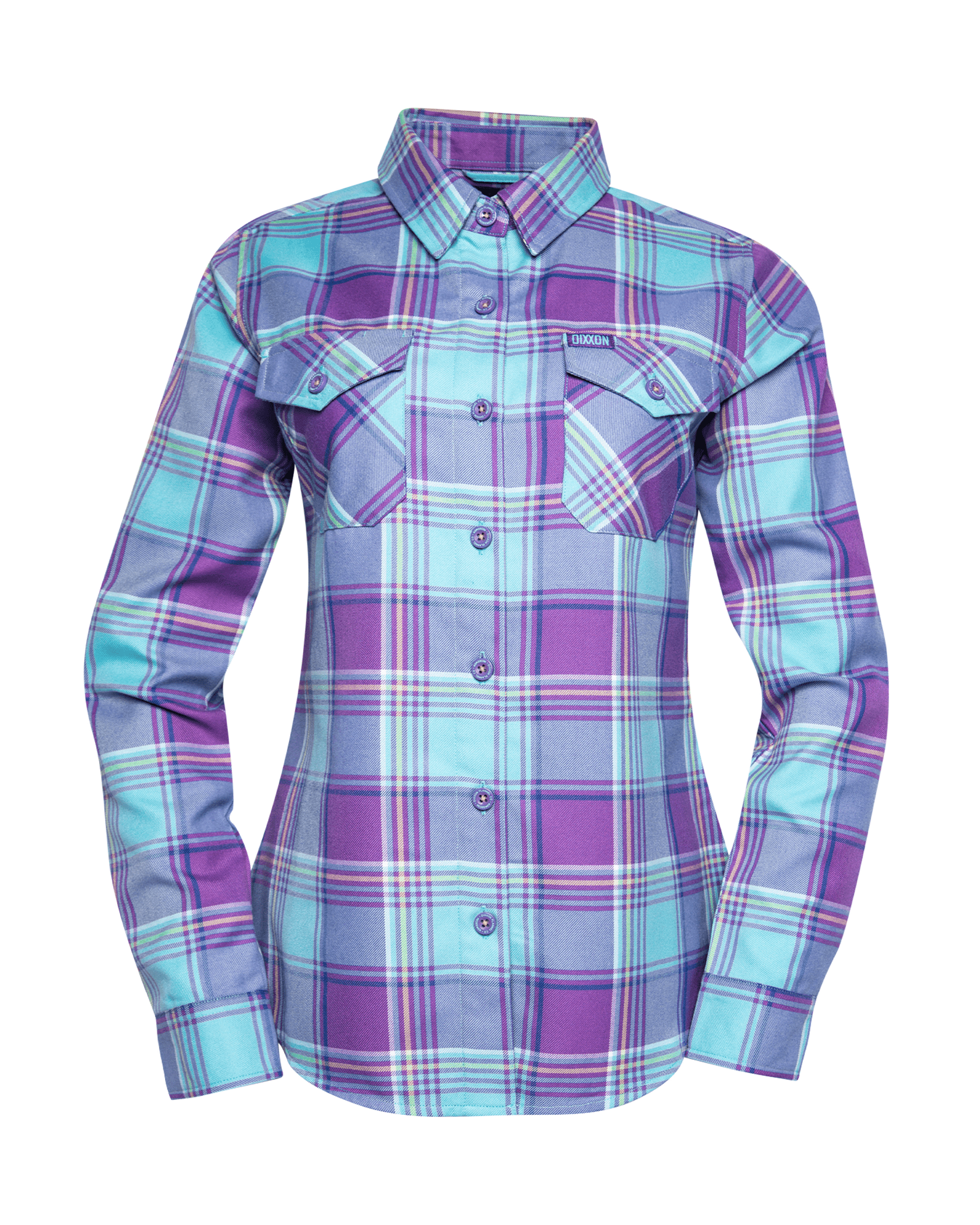 Women's The Redeemer Flannel - Dixxon Flannel Co.