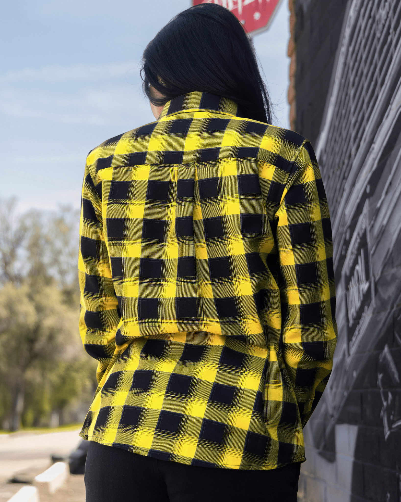 Women's The Ruckus Flannel 2.0 - 13 Years of Flannels - Dixxon Flannel Co.