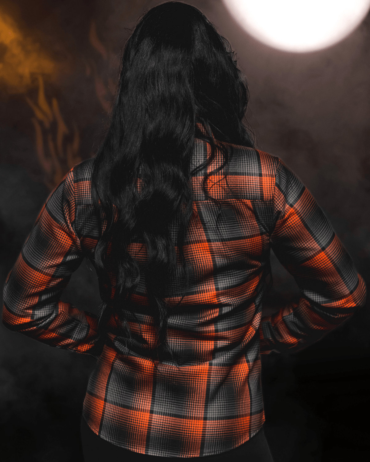 Women's The Samhain Flannel - Dixxon Flannel Co. view 3