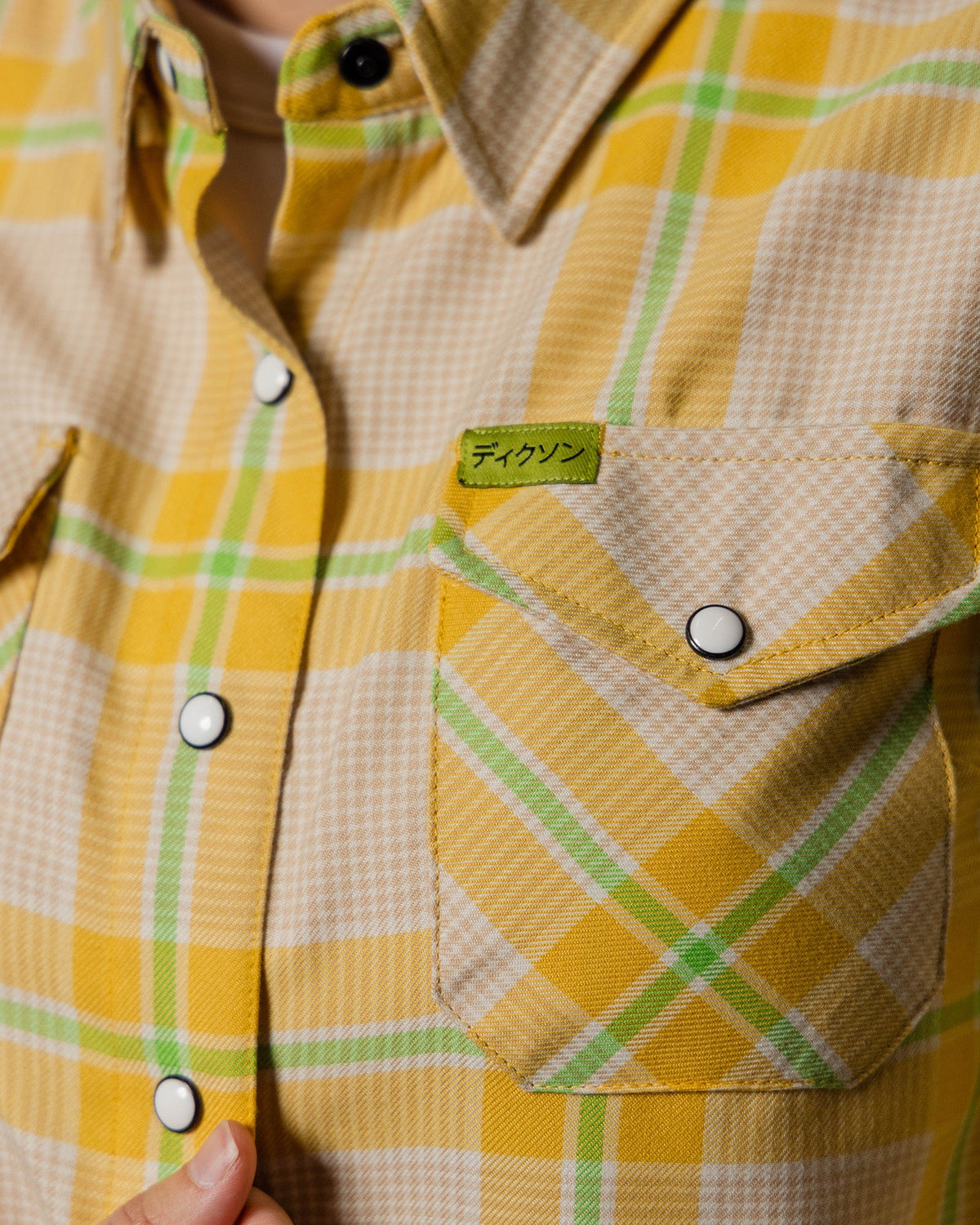 Women's The Sando Flannel - view 5