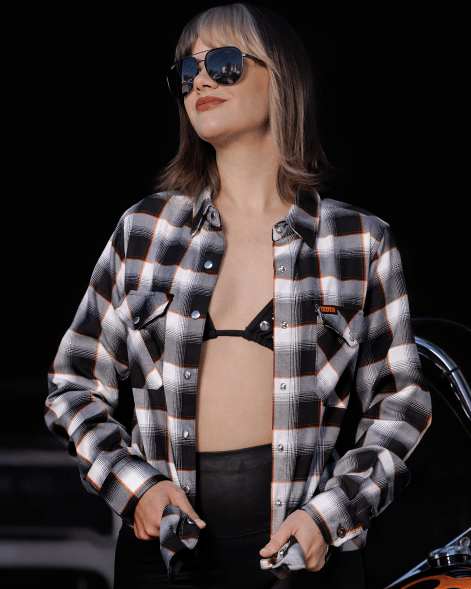 Women's The Shovel 2.0 Flannel - 13 Years of Flannels - Dixxon Flannel Co. view 3