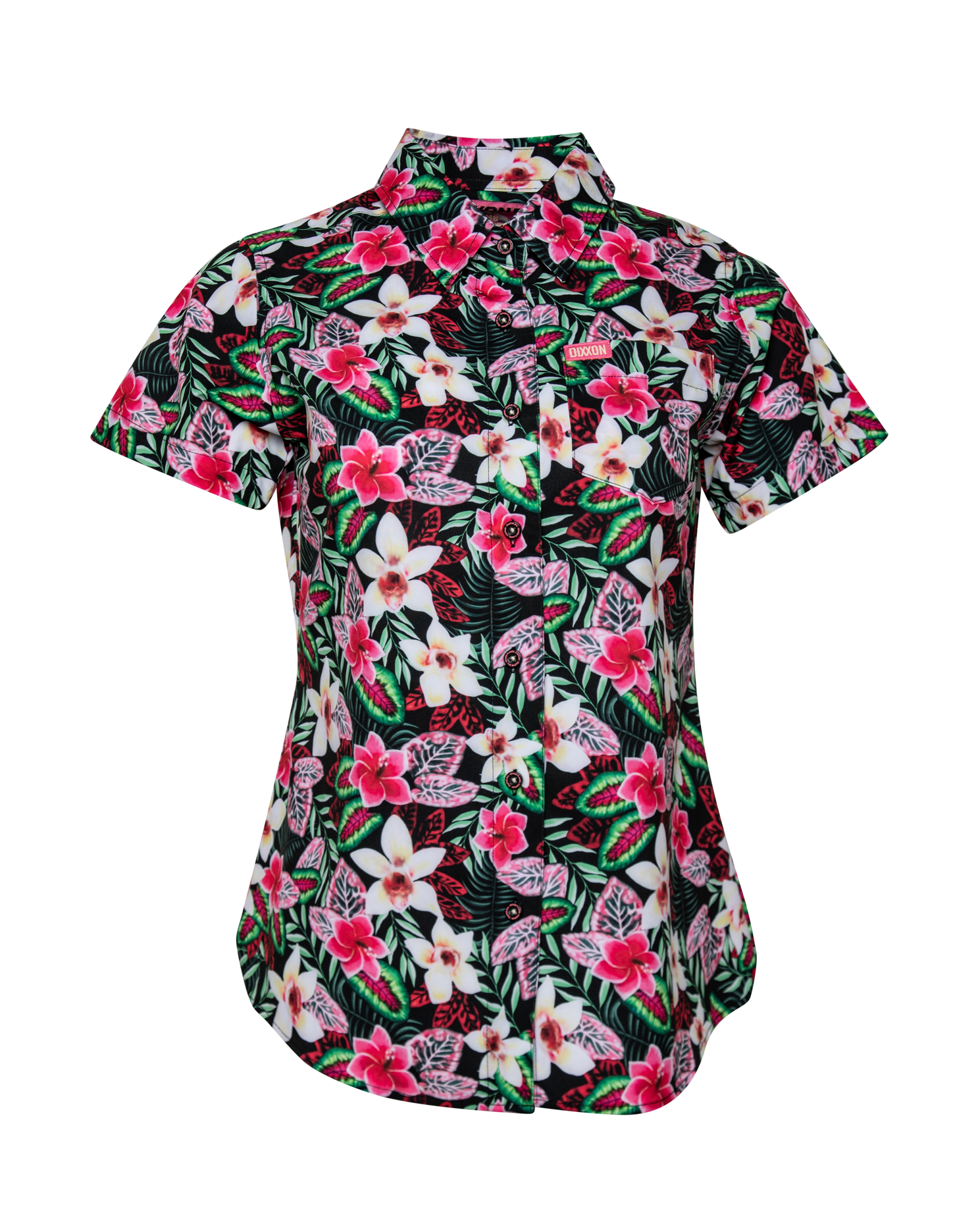 Women's The Shuffle Party Shirt - Dixxon Flannel Co.