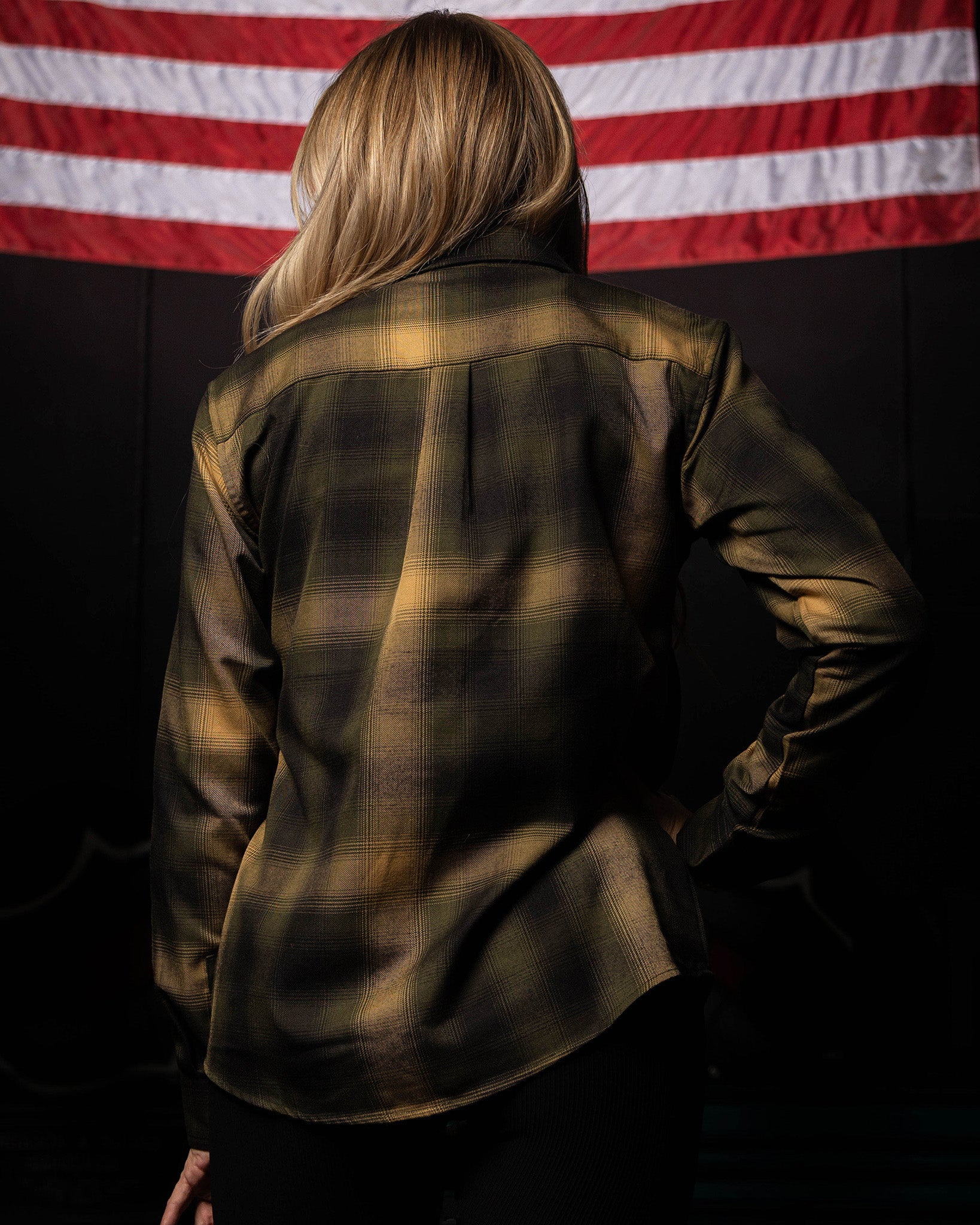 Women's The Soldier Flannel - Dixxon Flannel Co.