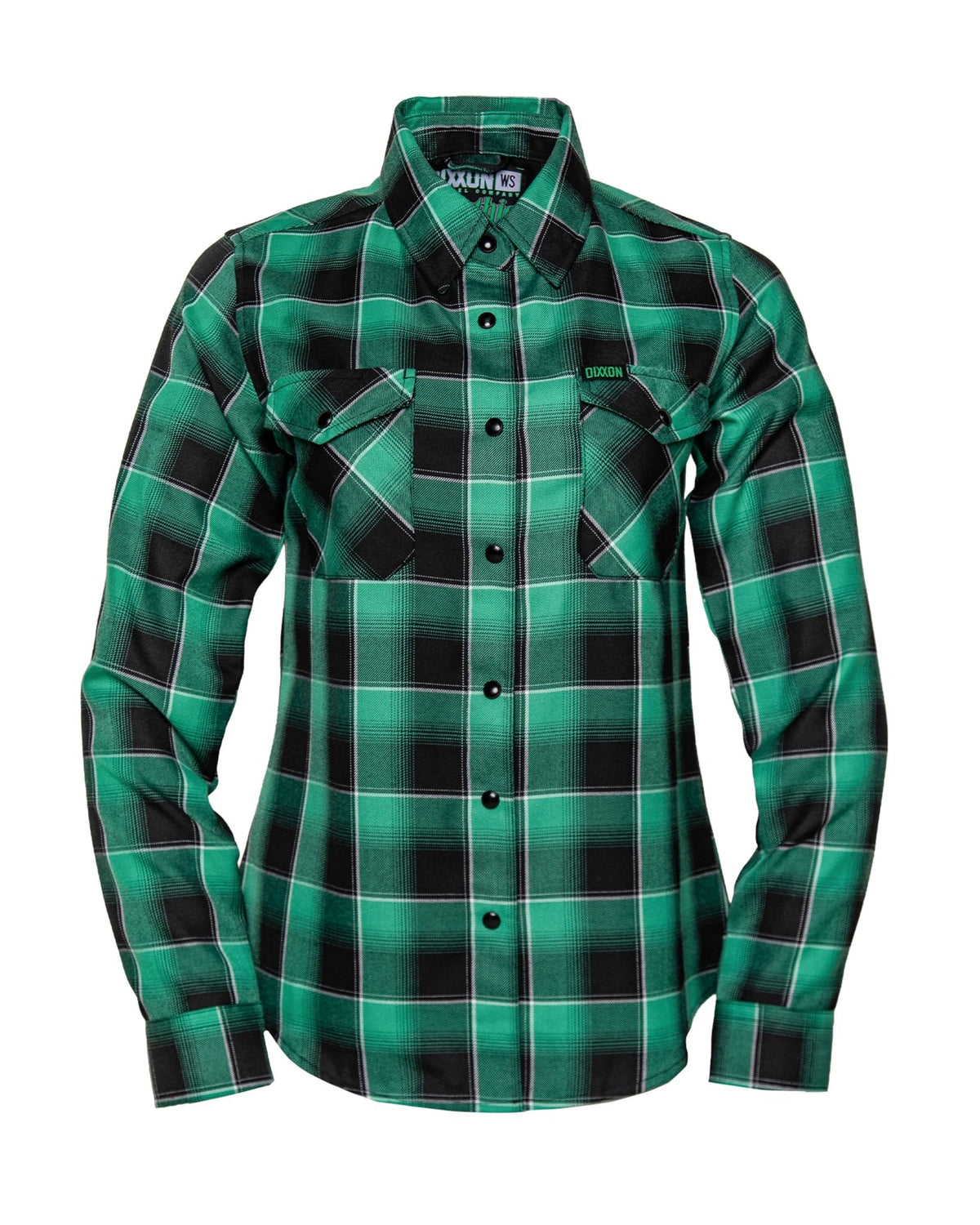 Women's The Southie Flannel 2.0 - 13 Years of Flannels - view 2