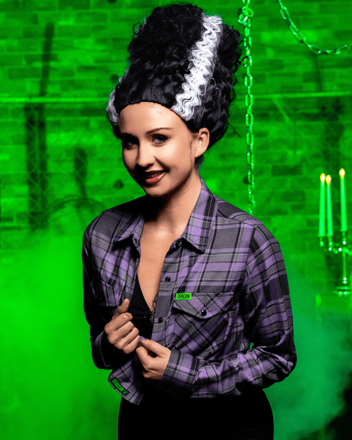 Women's The Steins Flannel - Dixxon Flannel Co. view 5