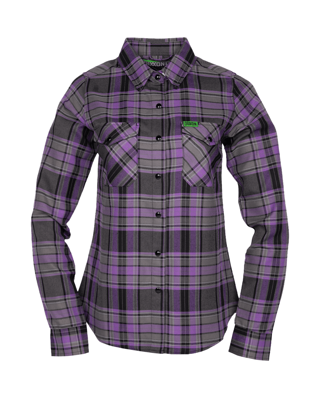 Women's The Steins Flannel - Dixxon Flannel Co. view 2
