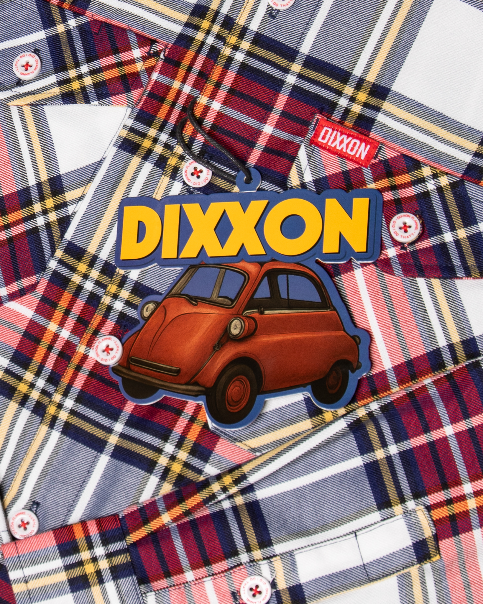 Women's The Steve Flannel - Dixxon Flannel Co.