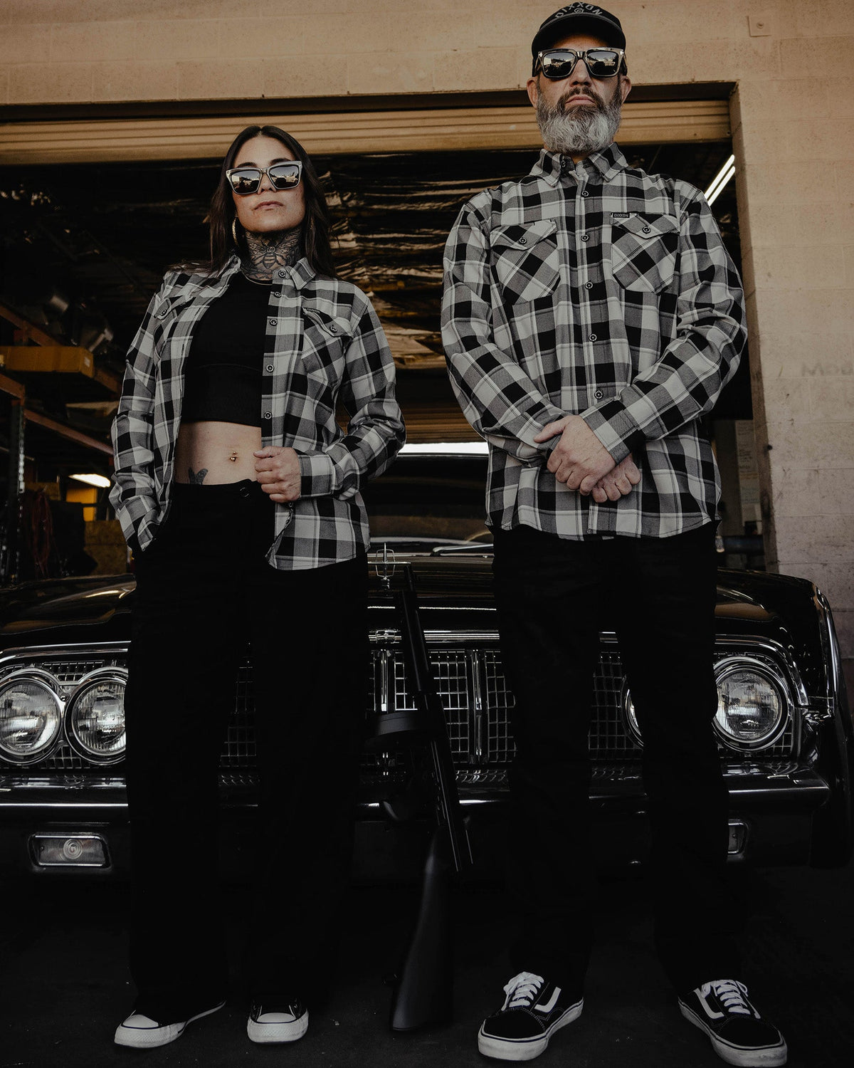 Women's The Tommy Flannel - view 6