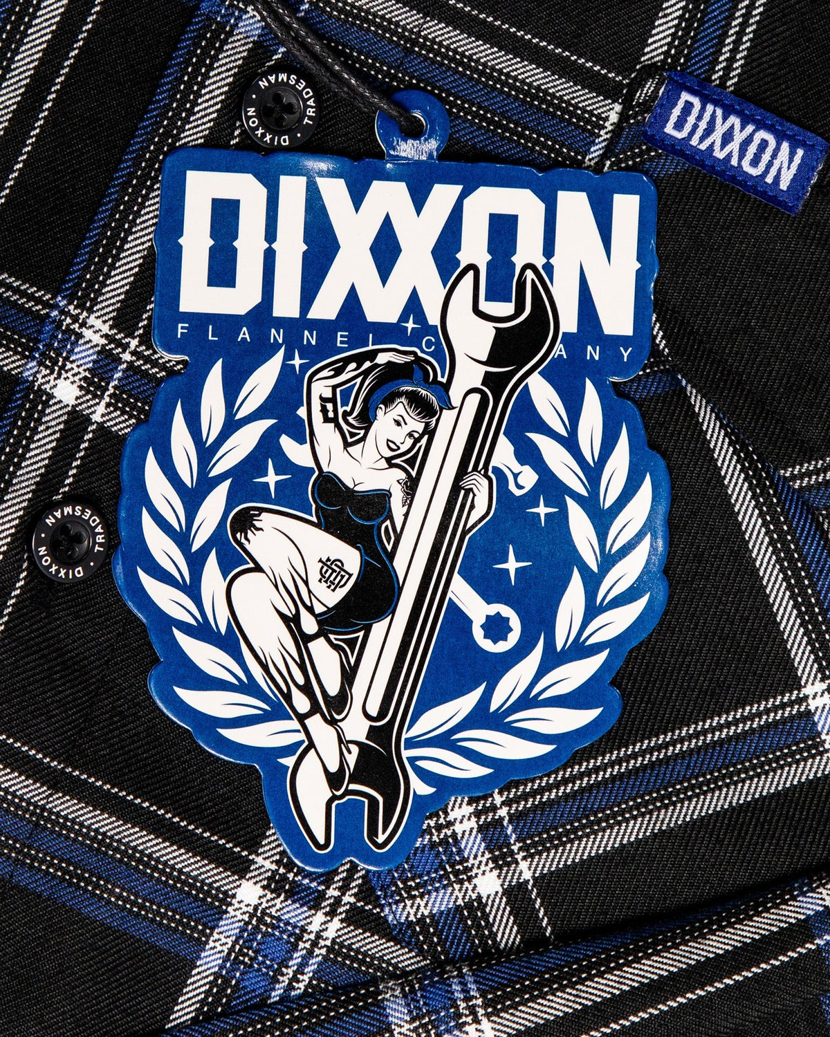Women's The Tradesman Flannel - view 5