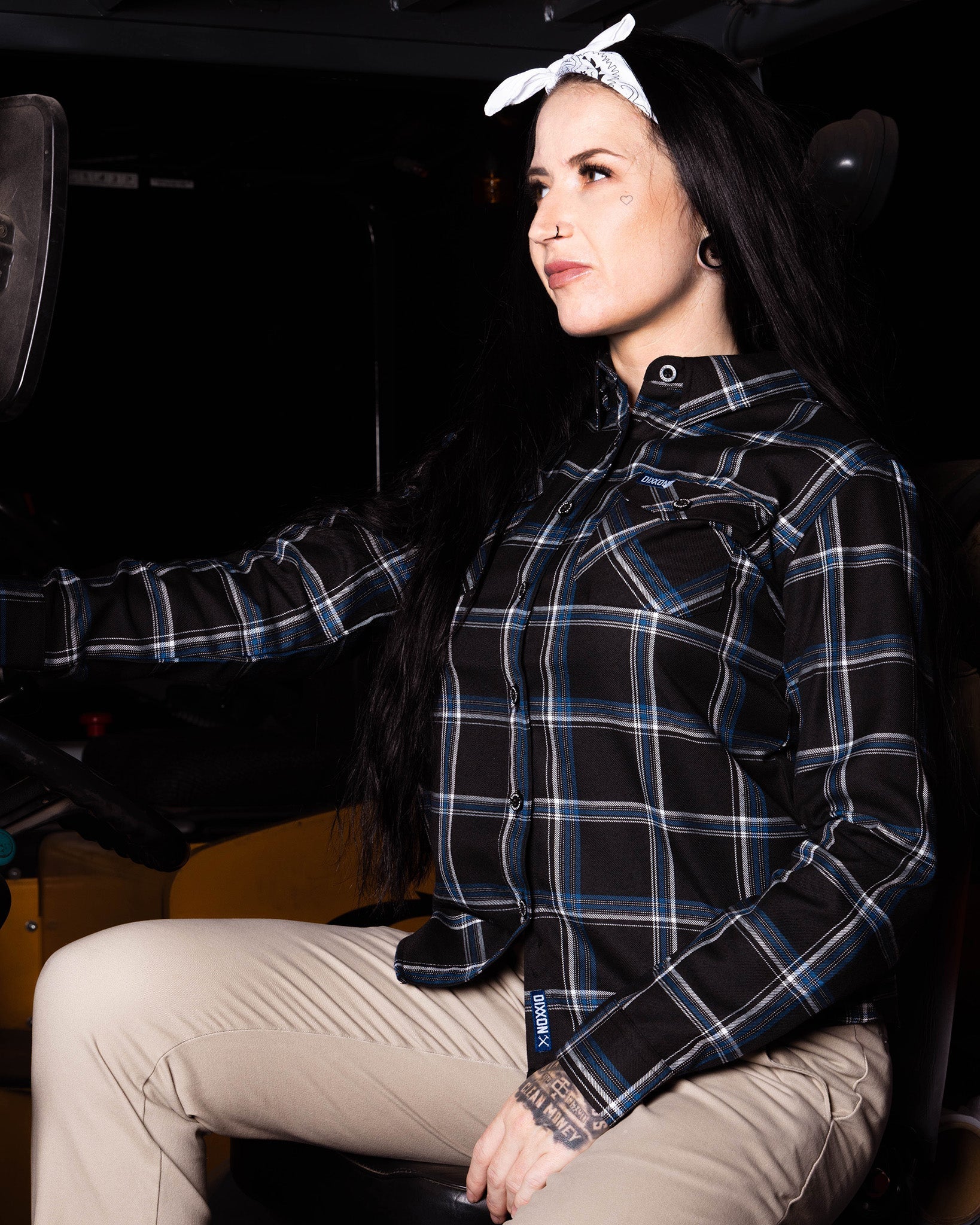 Women's The Tradesman Flannel - view 6