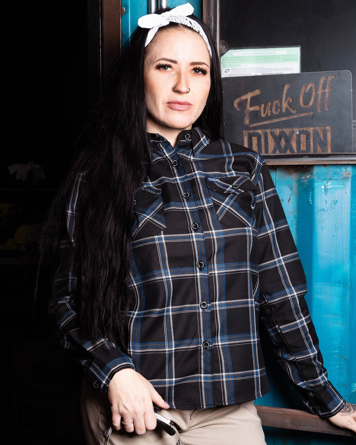 Women's The Tradesman Flannel - view 1