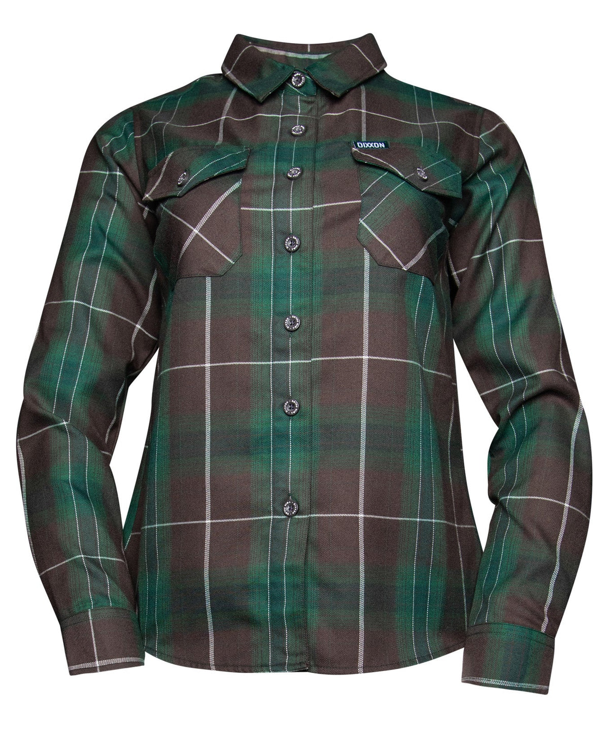 Women's The Twin Palms Dancun Flannel - view 2