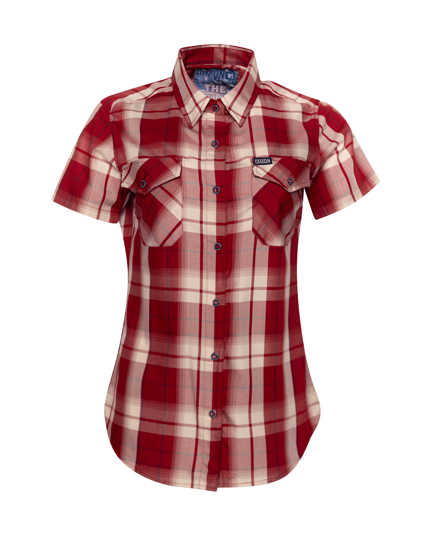 Women's The Valor Bamboo Short Sleeve - Dixxon Flannel Co.