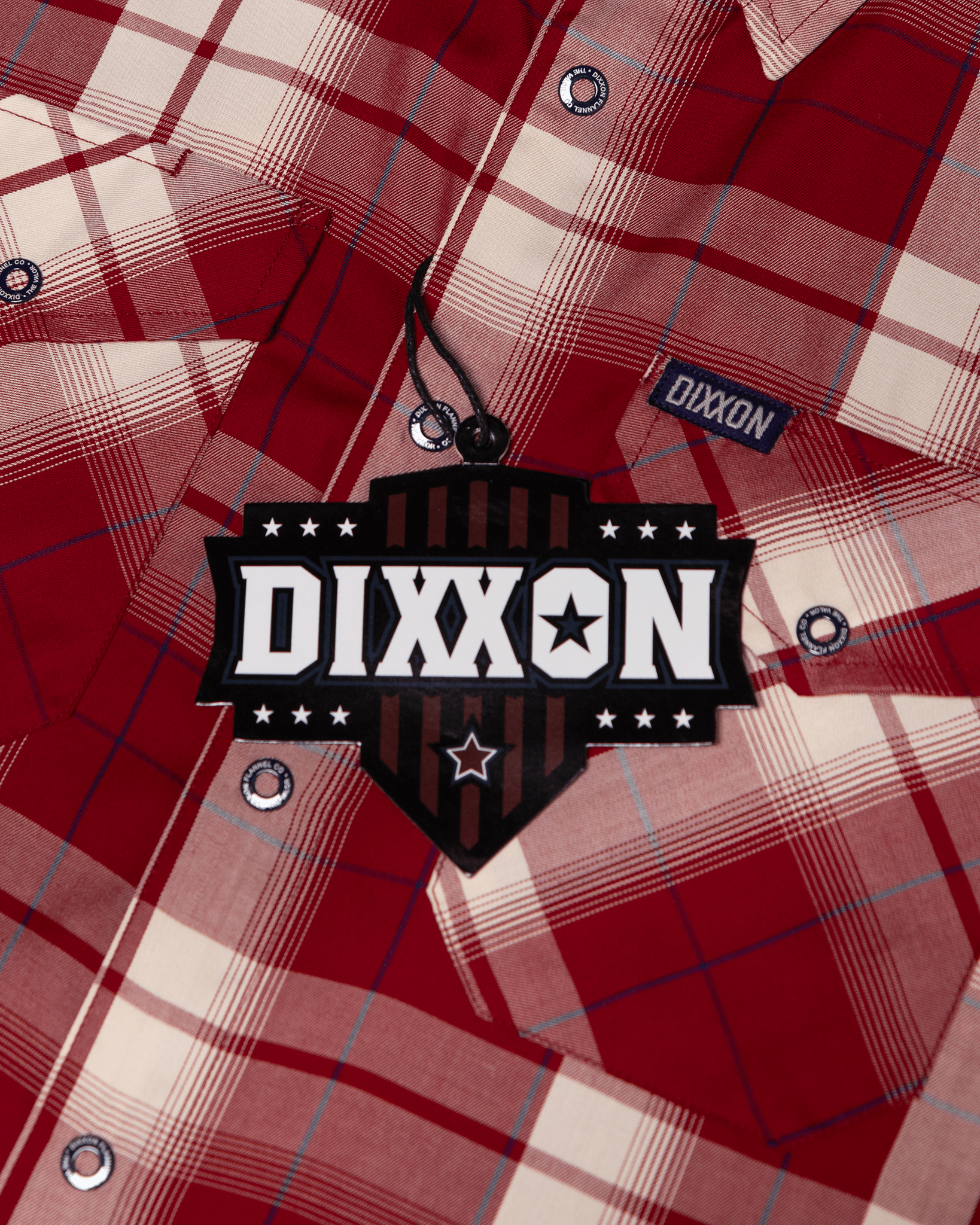 Women's The Valor Bamboo Short Sleeve - Dixxon Flannel Co.