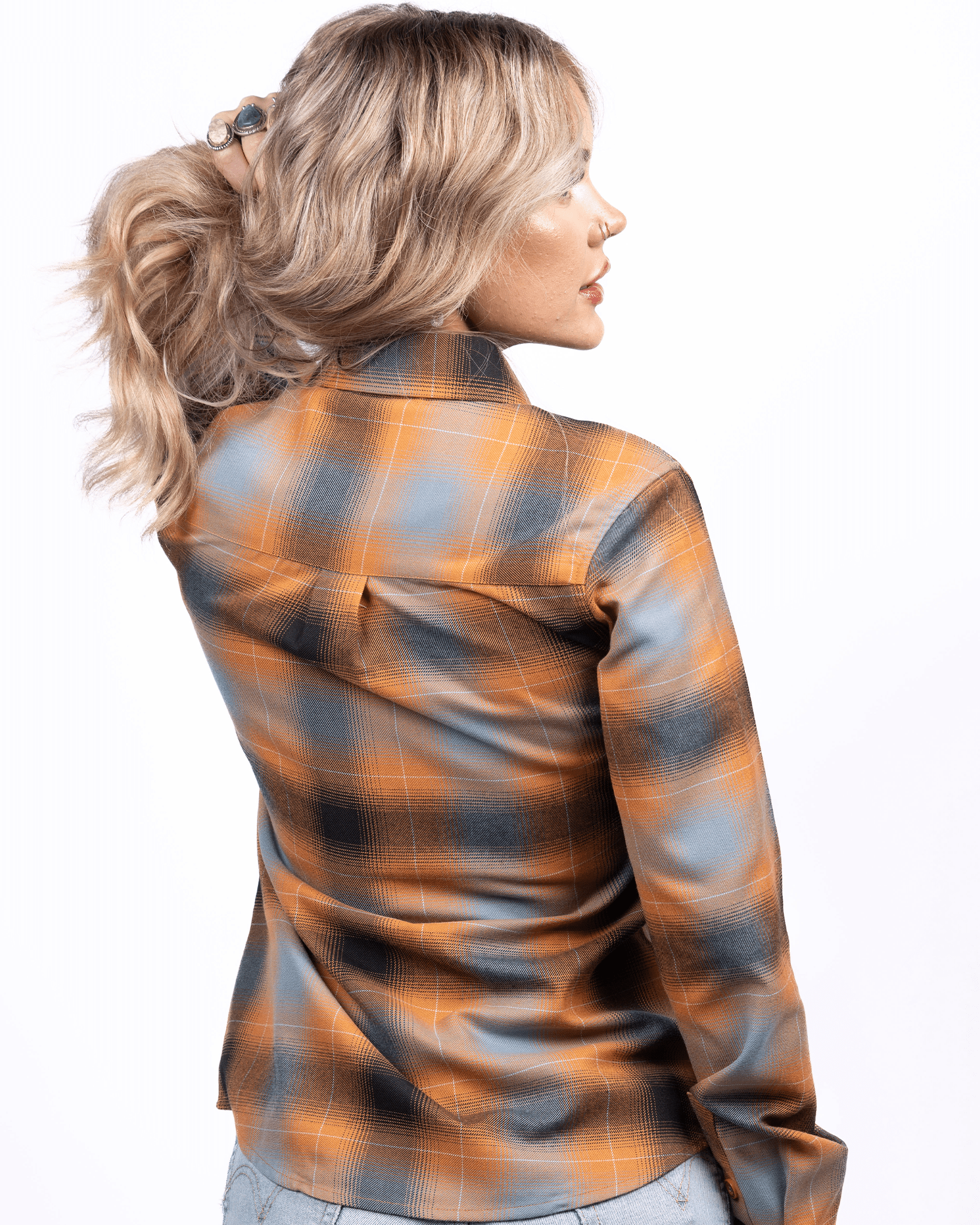 Women's The Waylon Flannel - Dixxon Flannel Co.