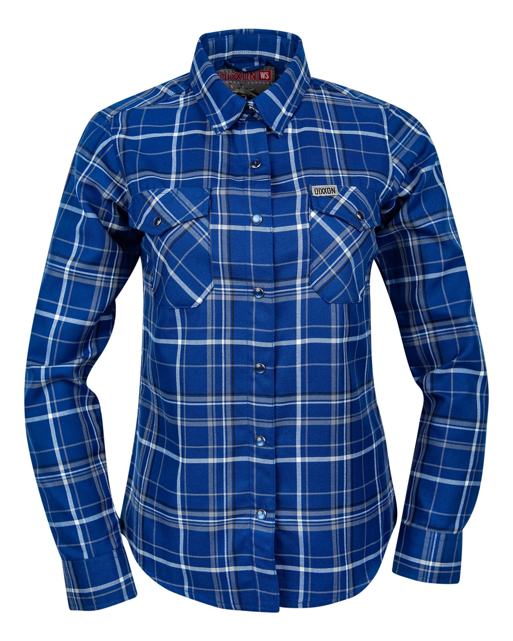Women's The Wingman Flannel - Dixxon Flannel Co.