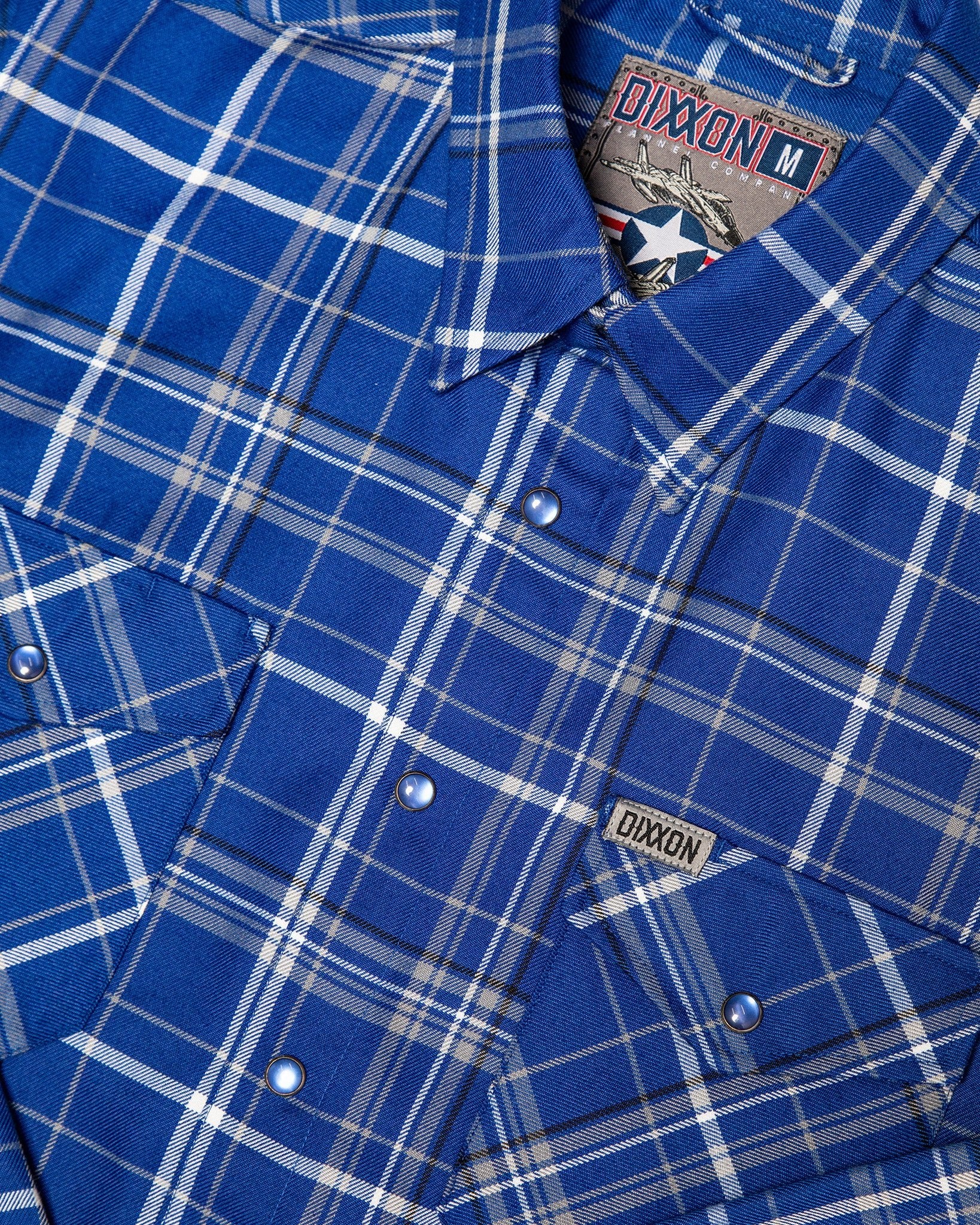 Women's The Wingman Flannel - Dixxon Flannel Co.