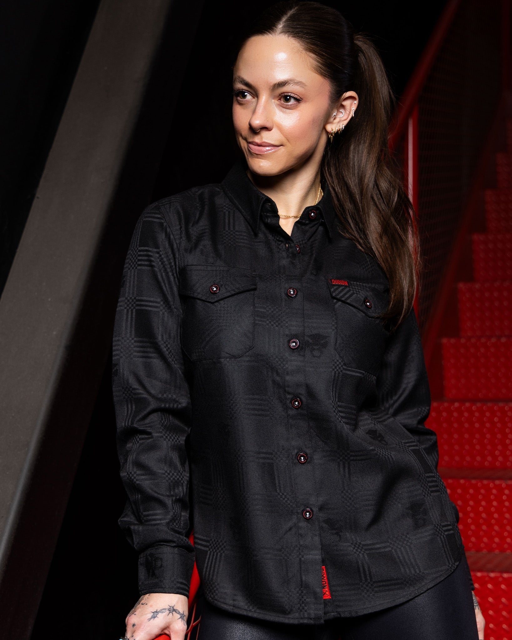 Women's Thundercat 2.0 Flannel - Dixxon Flannel Co.