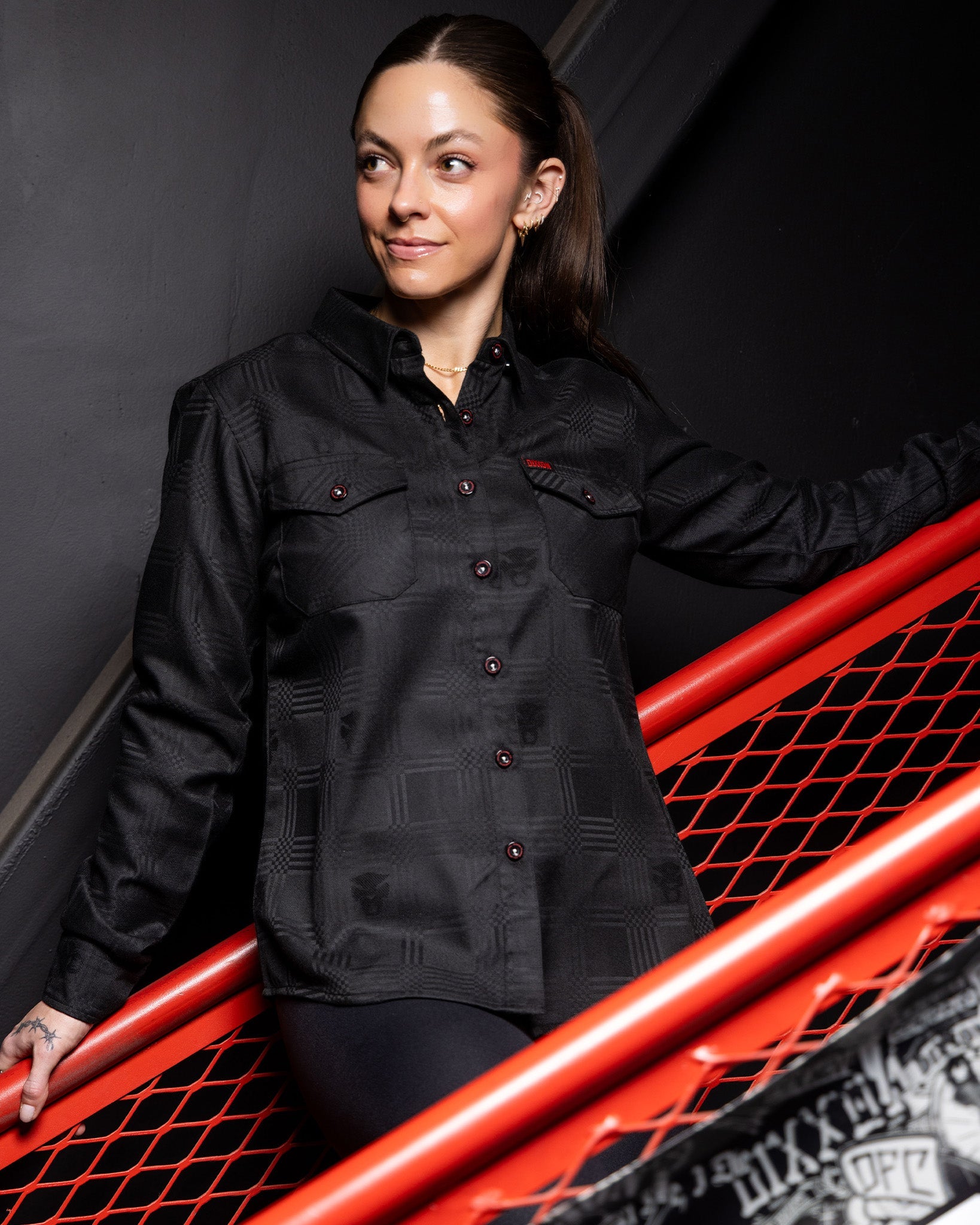 Women's Thundercat 2.0 Flannel - Dixxon Flannel Co.