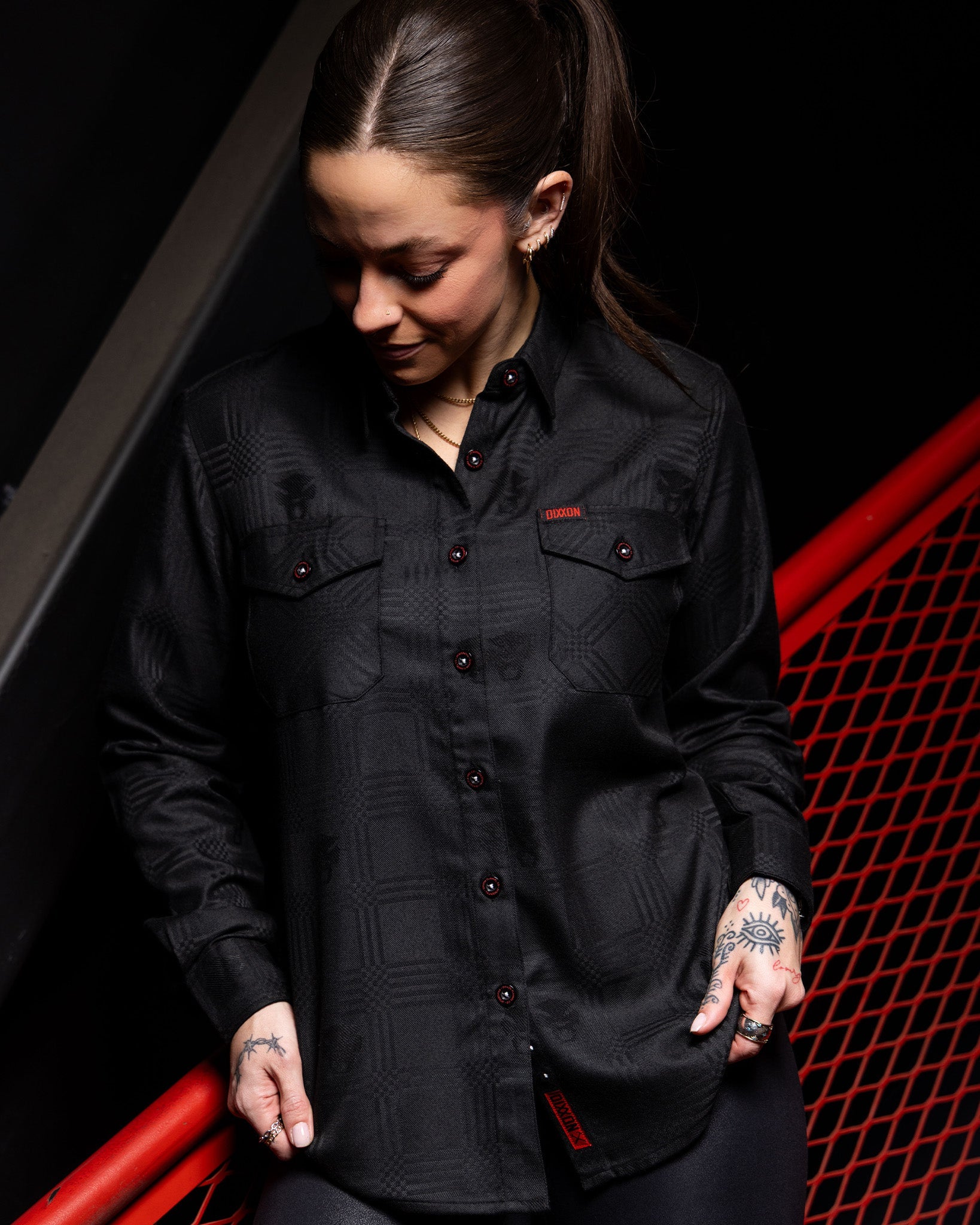 Women's Thundercat 2.0 Flannel - Dixxon Flannel Co.