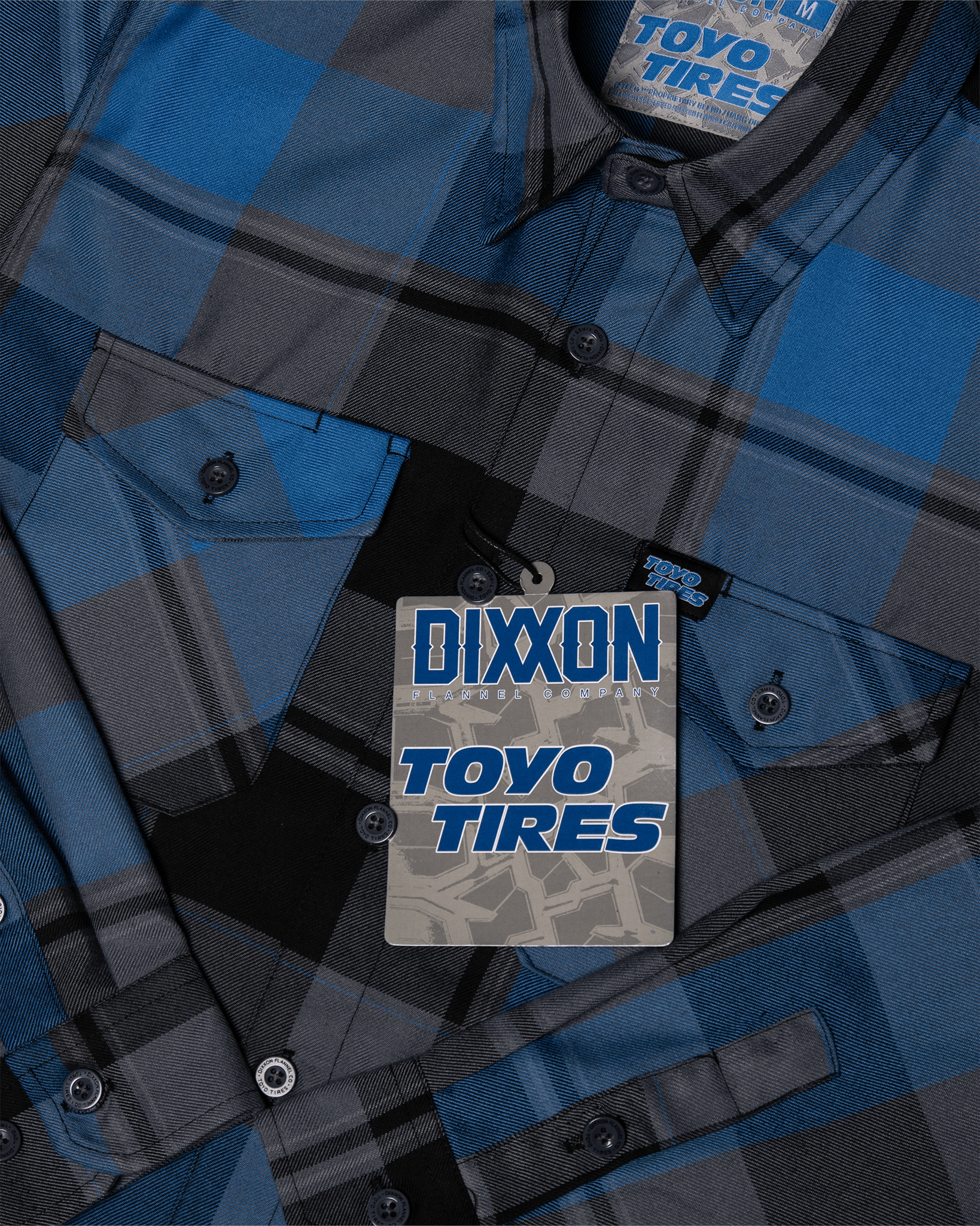 Women's Toyo Tires 2026 Flannel - Dixxon Flannel Co.