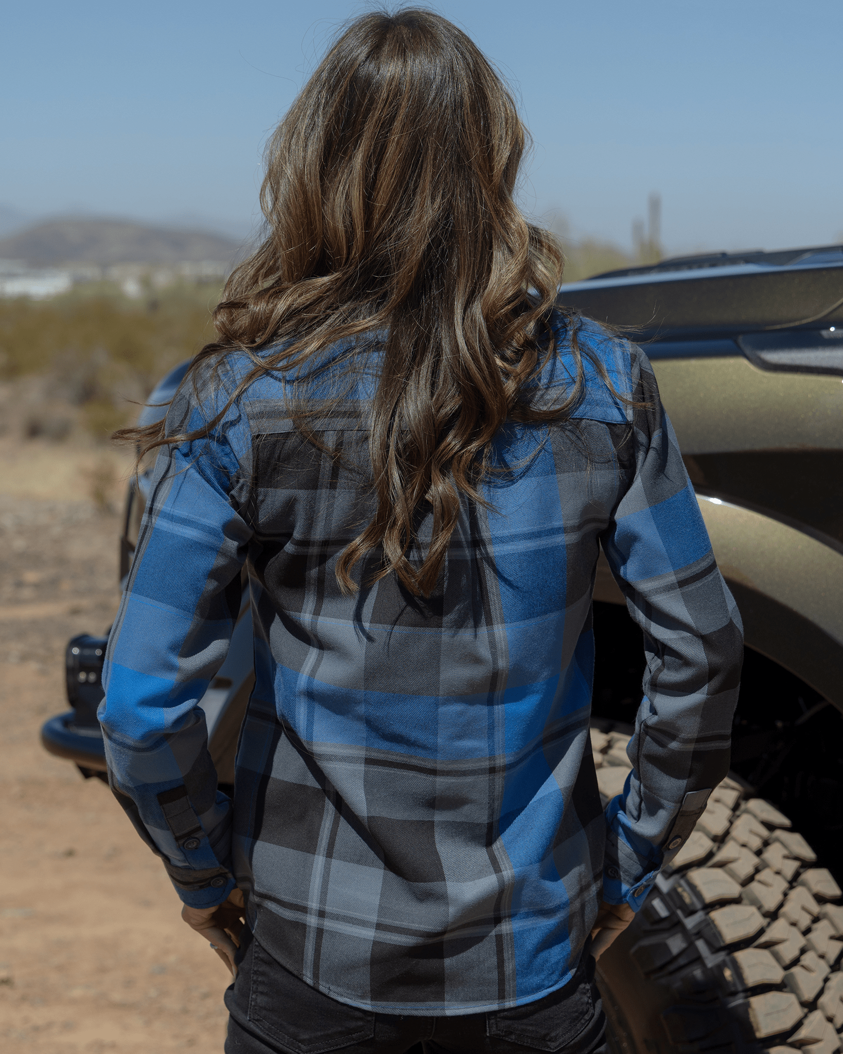 Women's Toyo Tires 2026 Flannel - Dixxon Flannel Co.