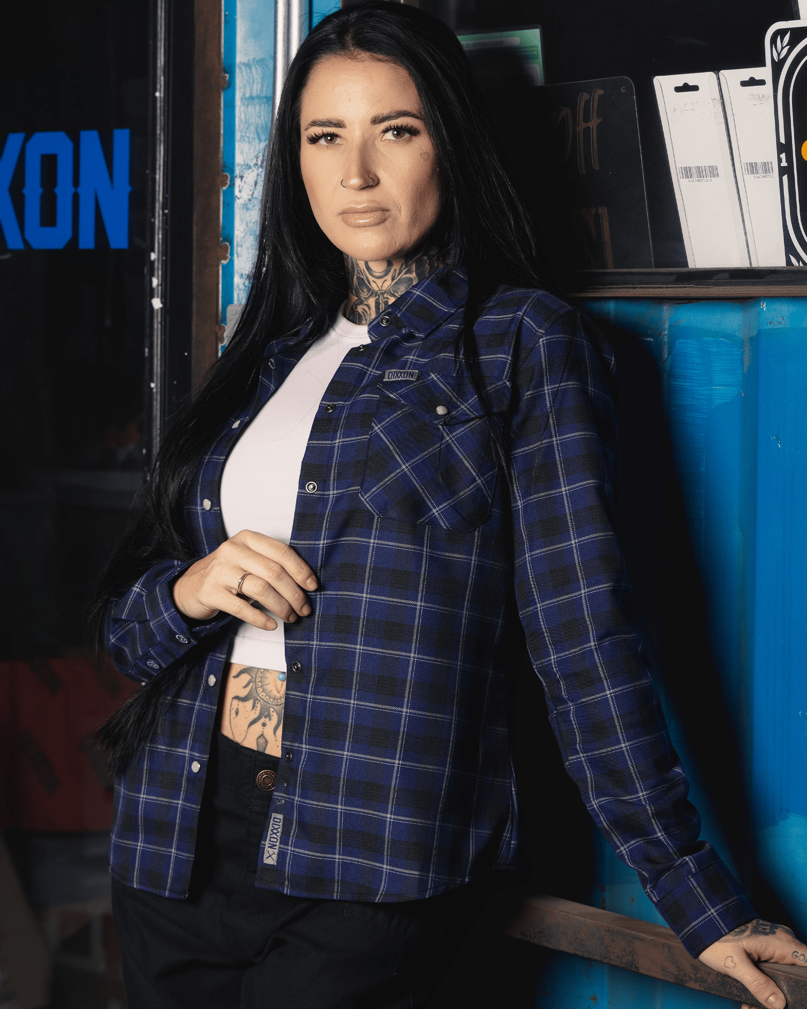 Women's Traditions Flannel - Dixxon Flannel Co. view 4