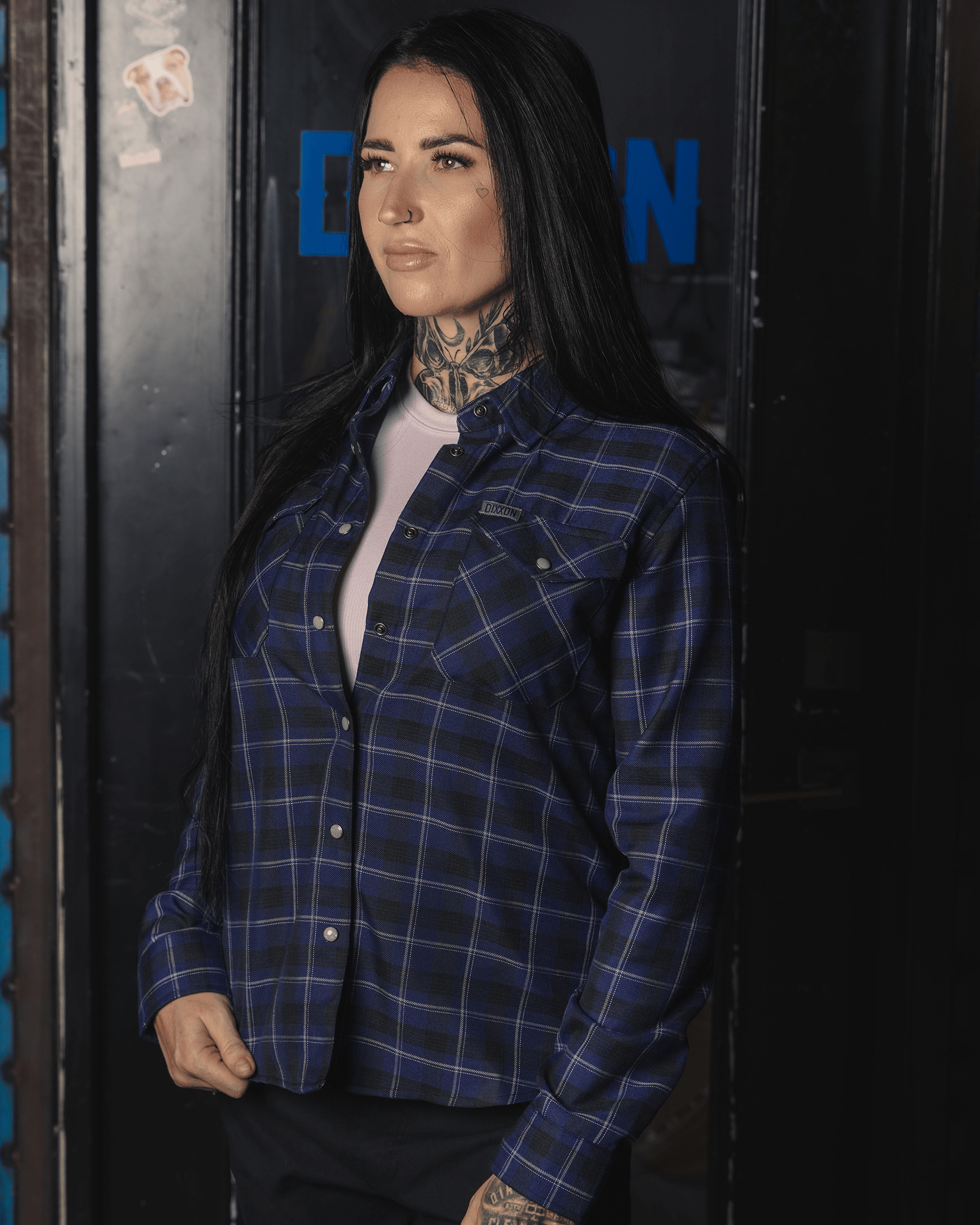 Women's Traditions Flannel - Dixxon Flannel Co. view 5