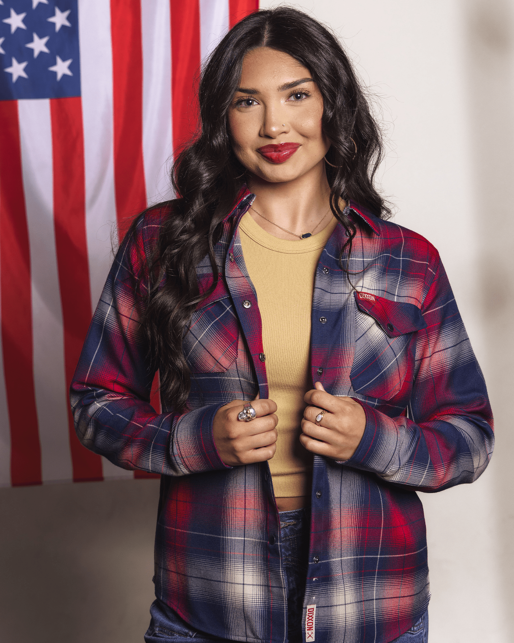 Women's Tried and True Flannel - Dixxon Flannel Co.