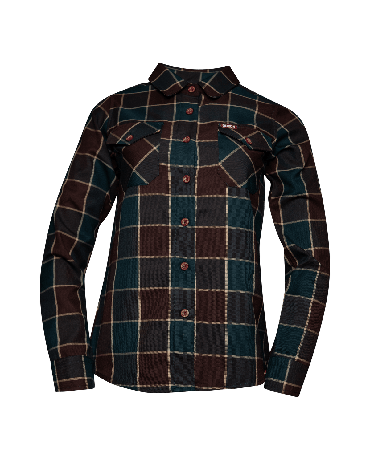 Women's Triple Distilled Irish Flannel - view 2