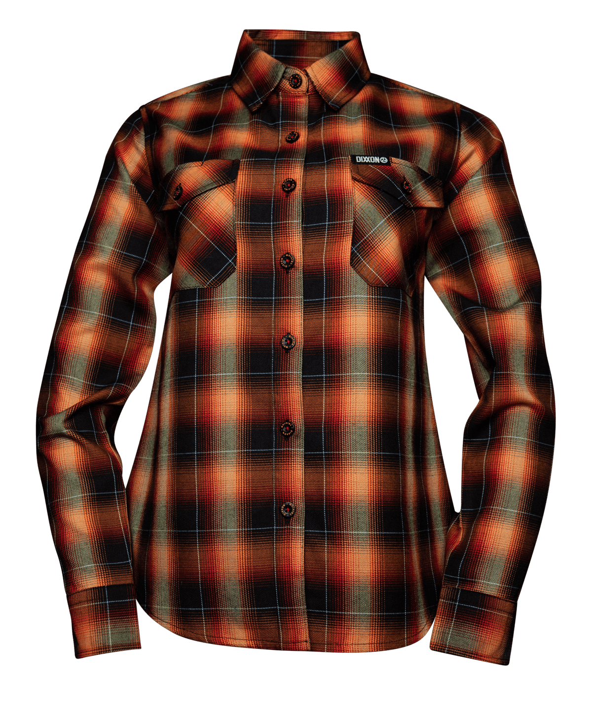 Women's Trivium Ascendancy Flannel - view 2
