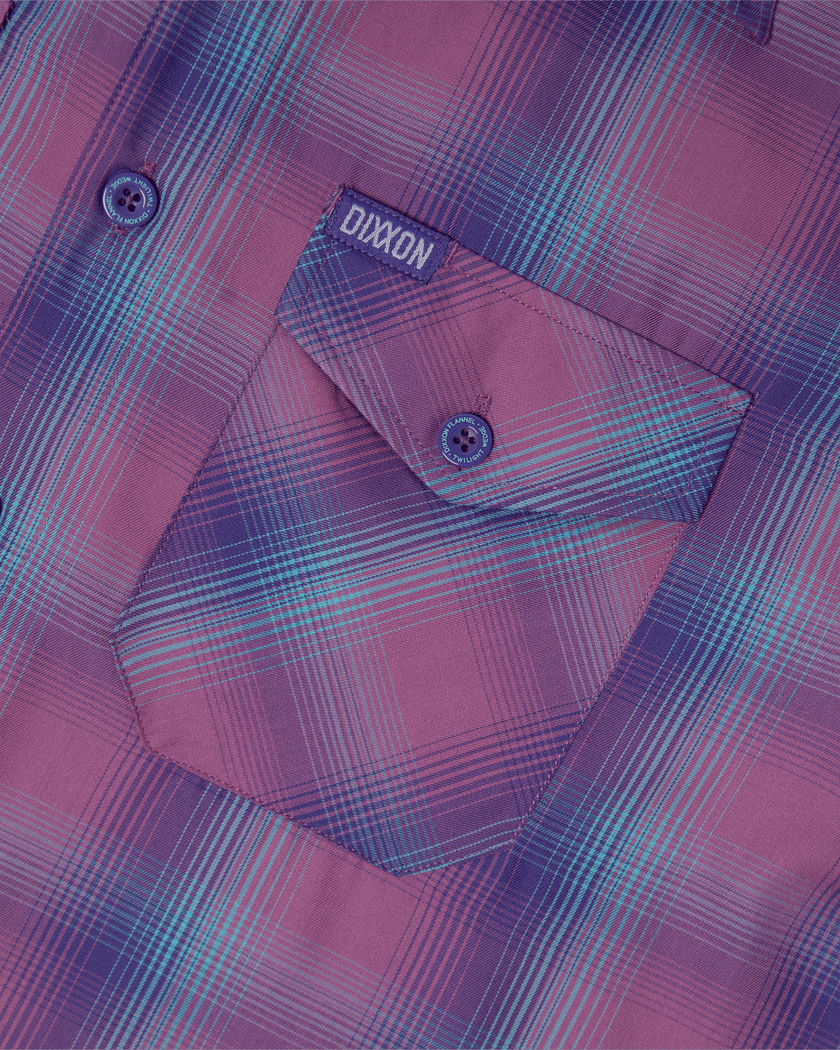 Women's Twilight Wedge Bamboo Long Sleeve - Dixxon Flannel Co. view 5