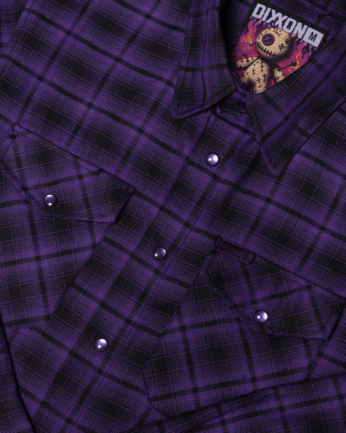 Women's Voodoo Flannel - view 4