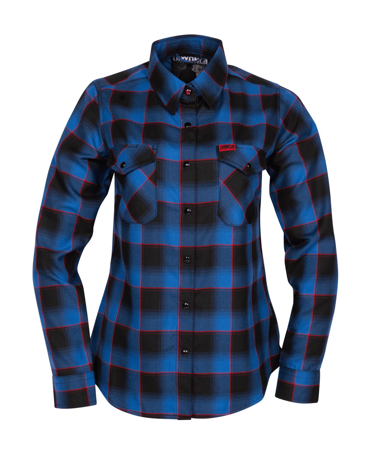 Women's Voorhees 2.0 Flannel - 13 Years of Flannels - Dixxon Flannel Co. view 2