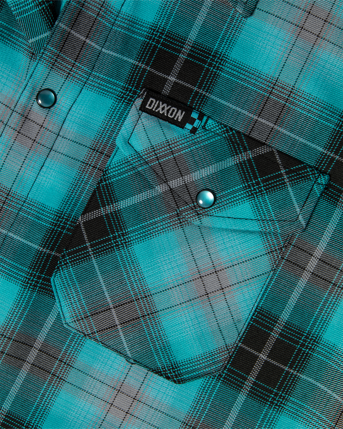 Wash 13 Flannel - Dixxon Flannel Co. view 9
