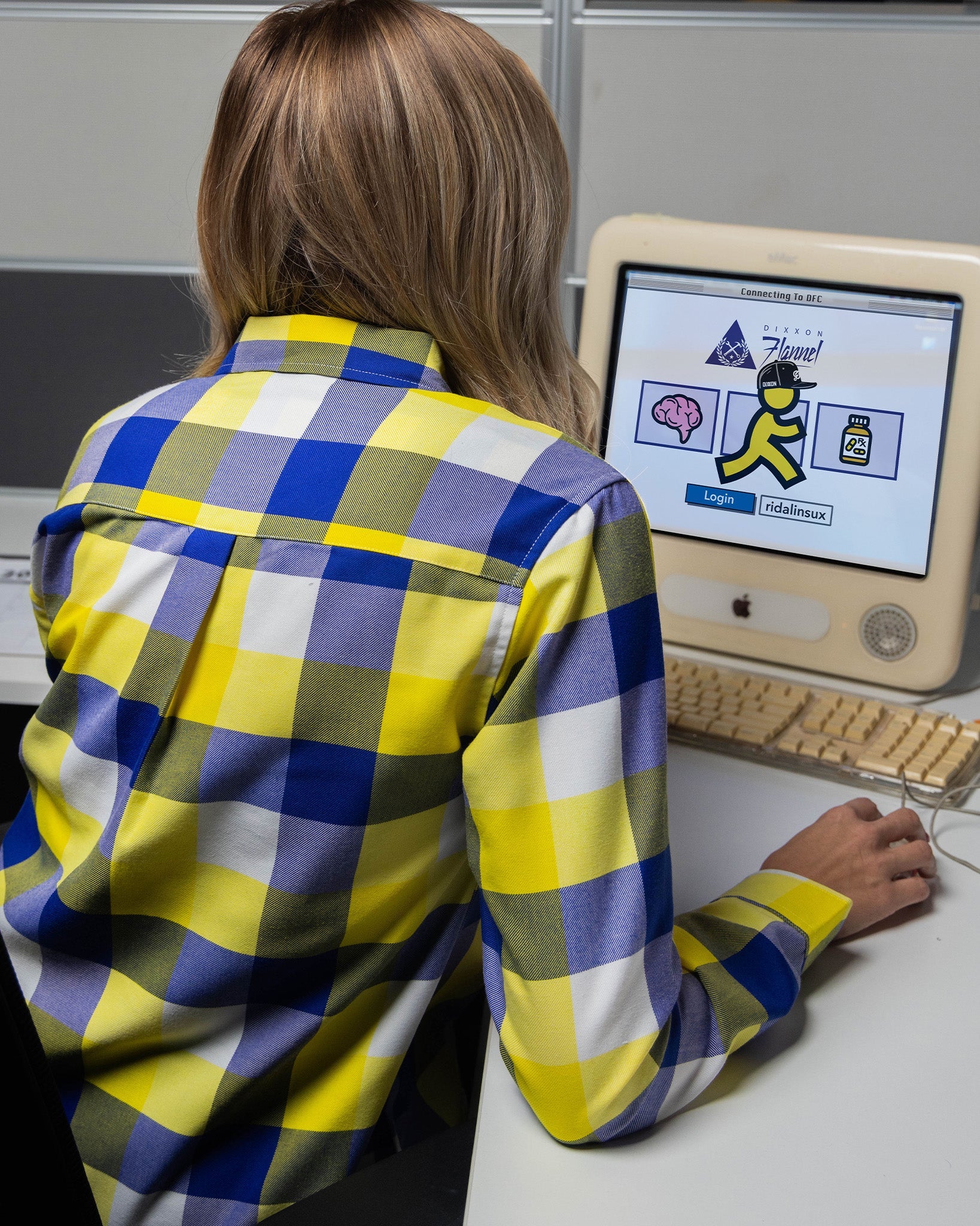 Women's Welcome Flannel - Dixxon Flannel Co.